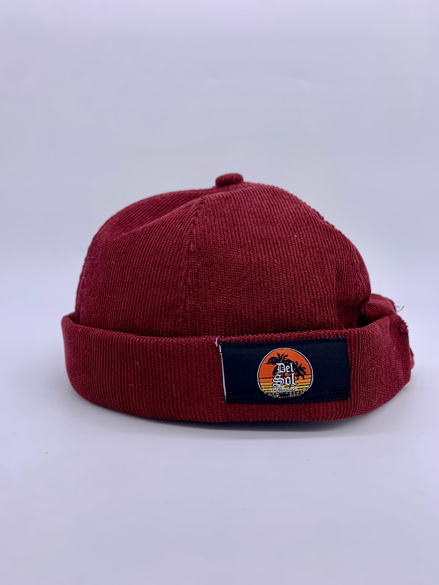 Docker Cap (Corduroy)