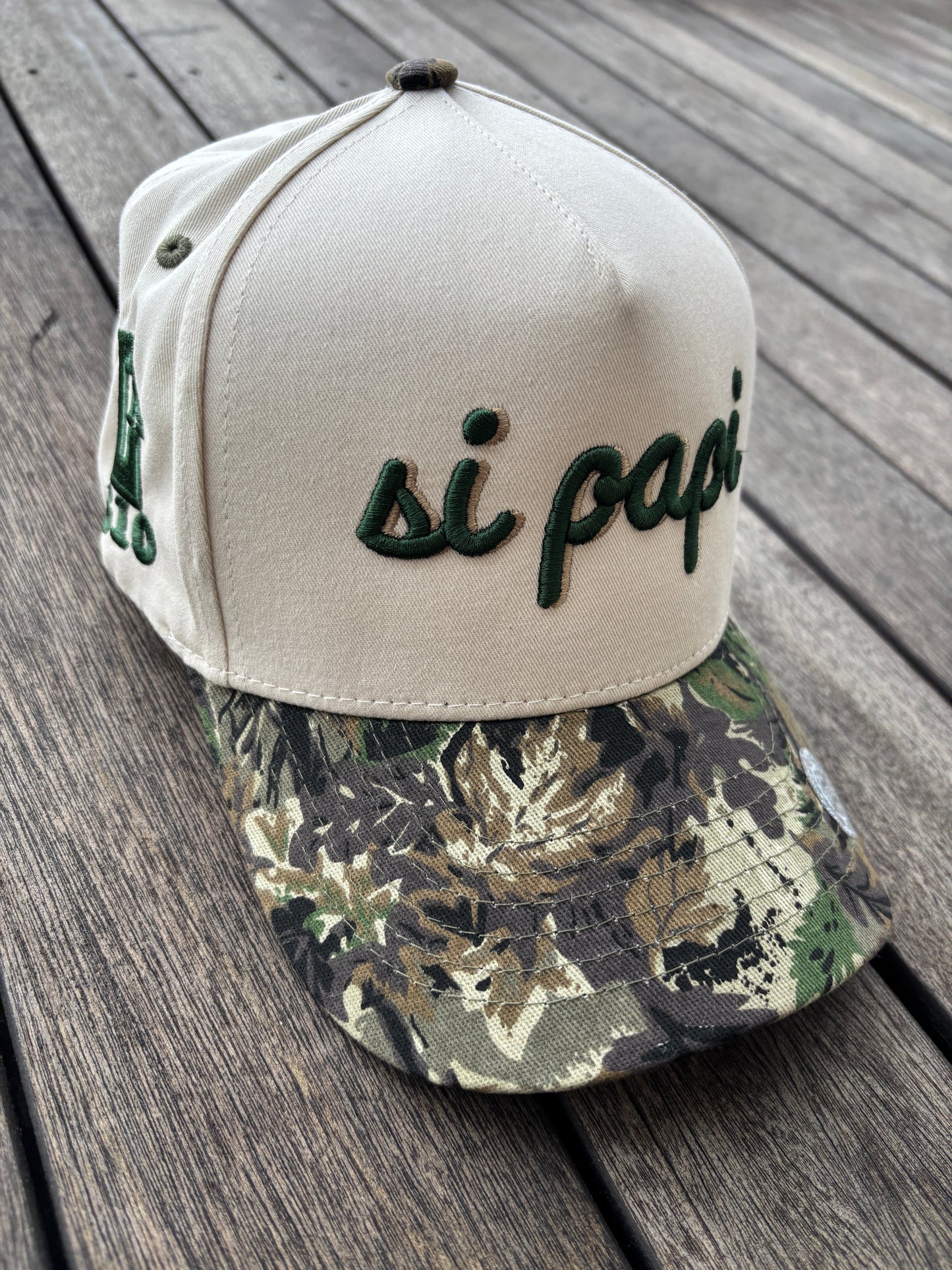 Si Papi Camo