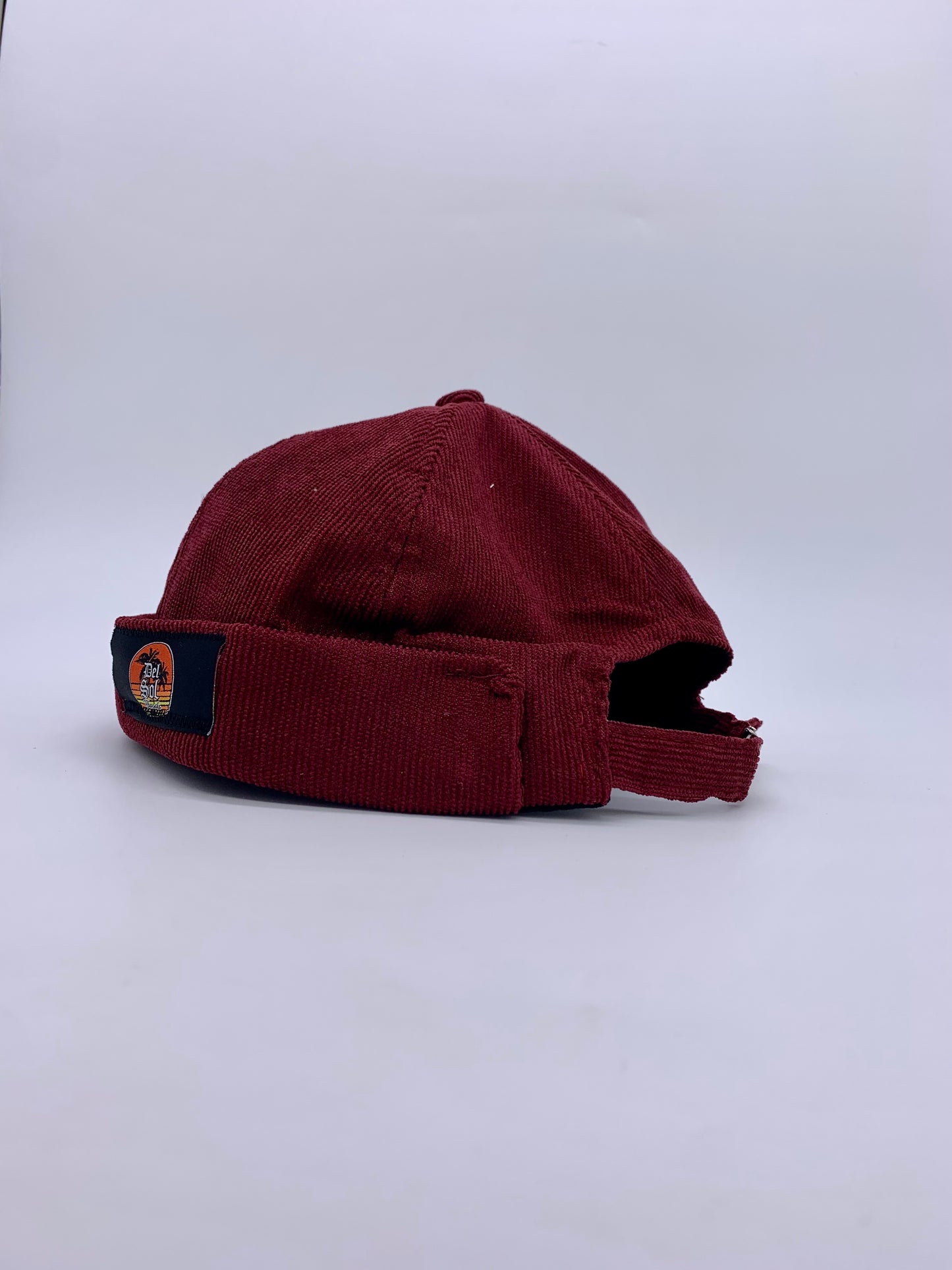 Docker Cap (Corduroy)
