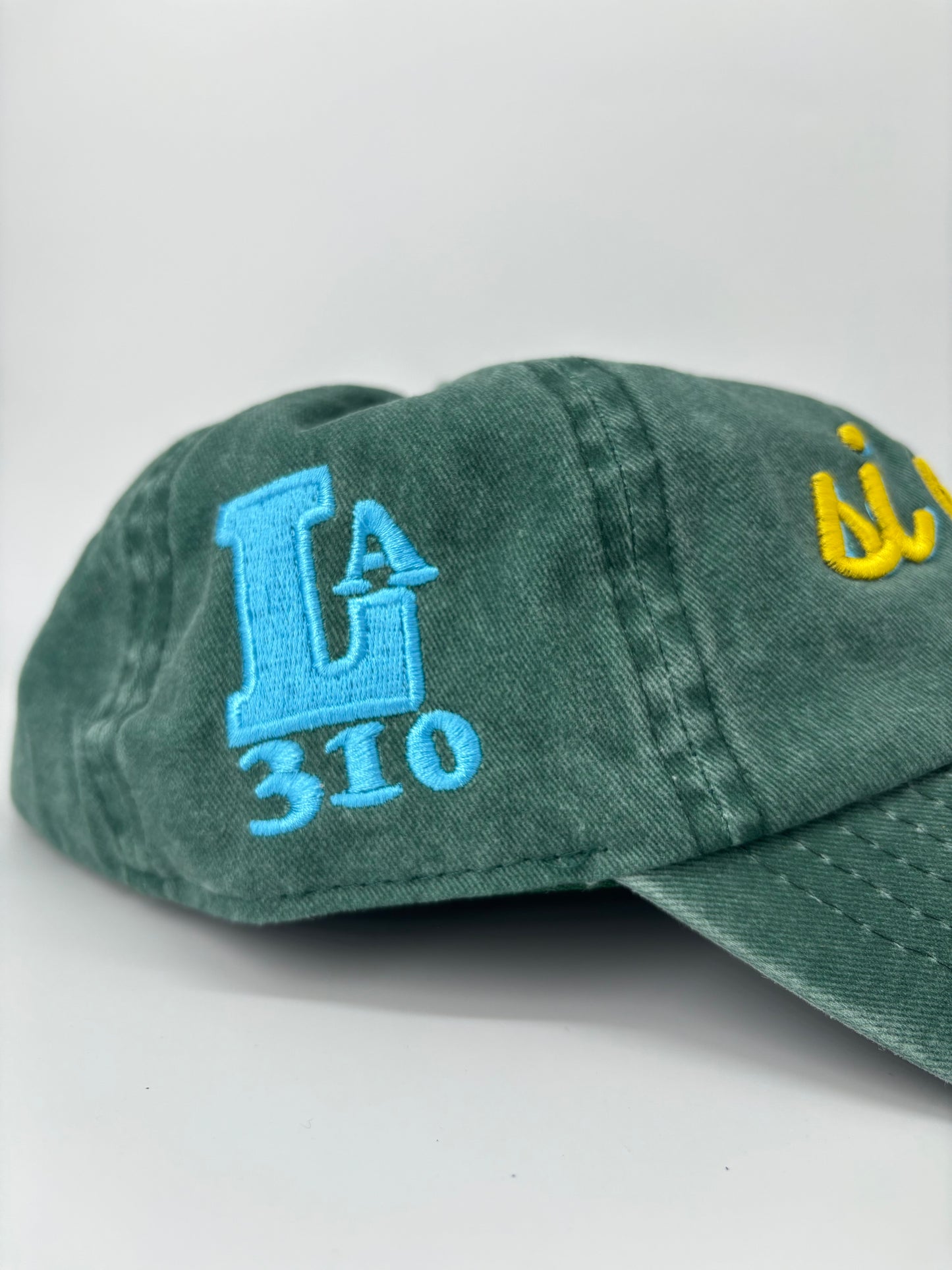Si Papi Dad Hat (LA Edition)