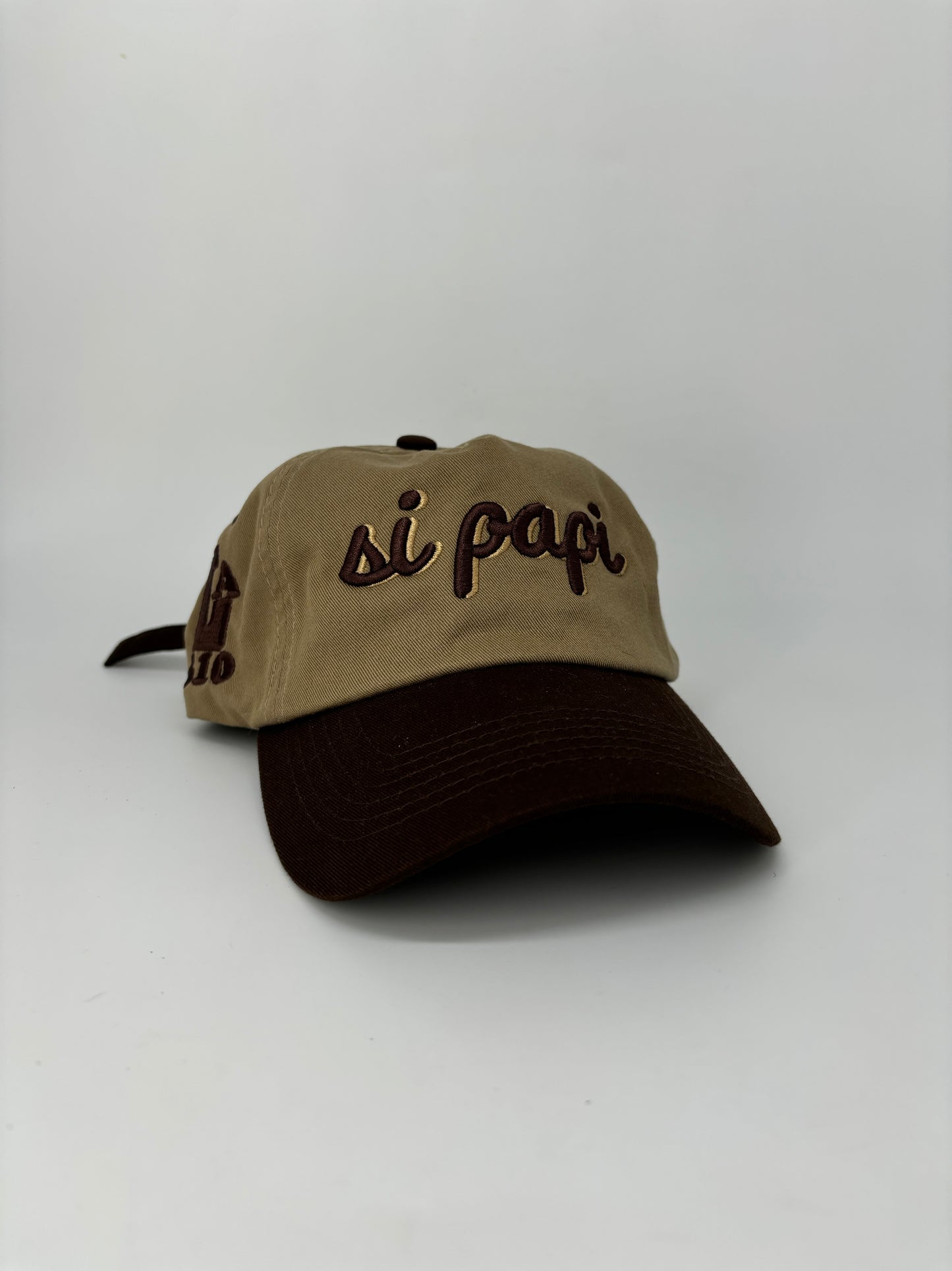 Si Papi Dad Hat 2Tone (LADeluxe Edition)