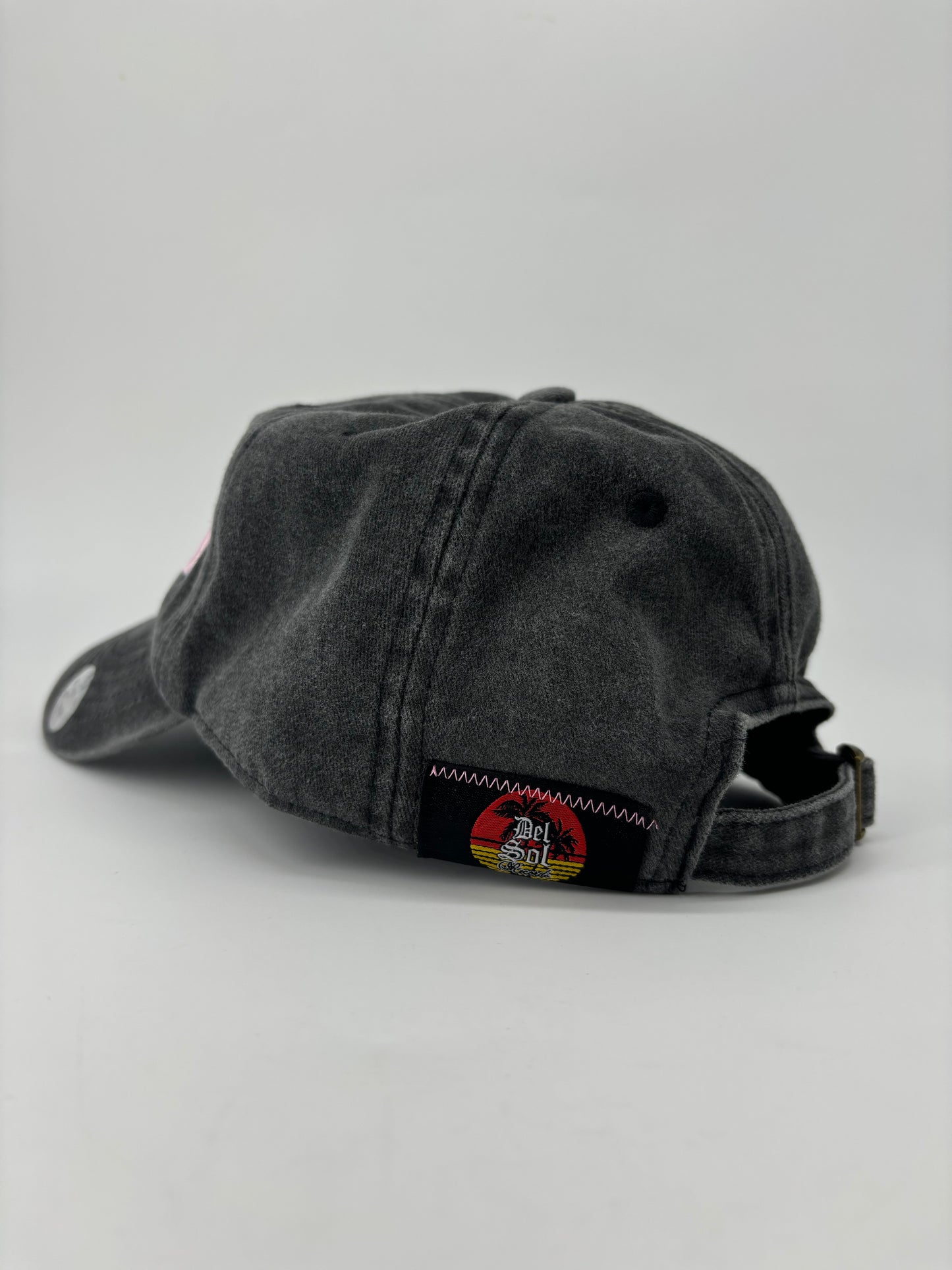 Si Mami Hat (BLK)