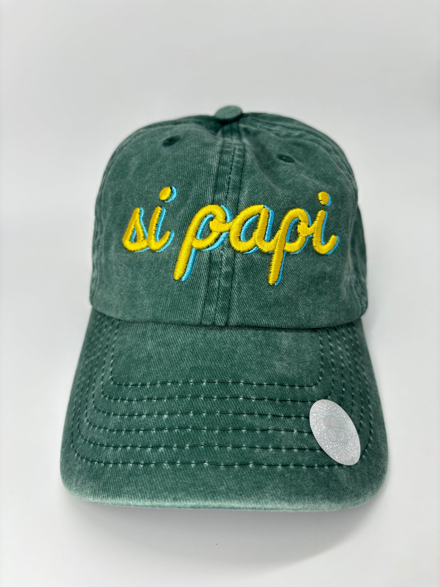 Si Papi Dad Hat (LA Edition)