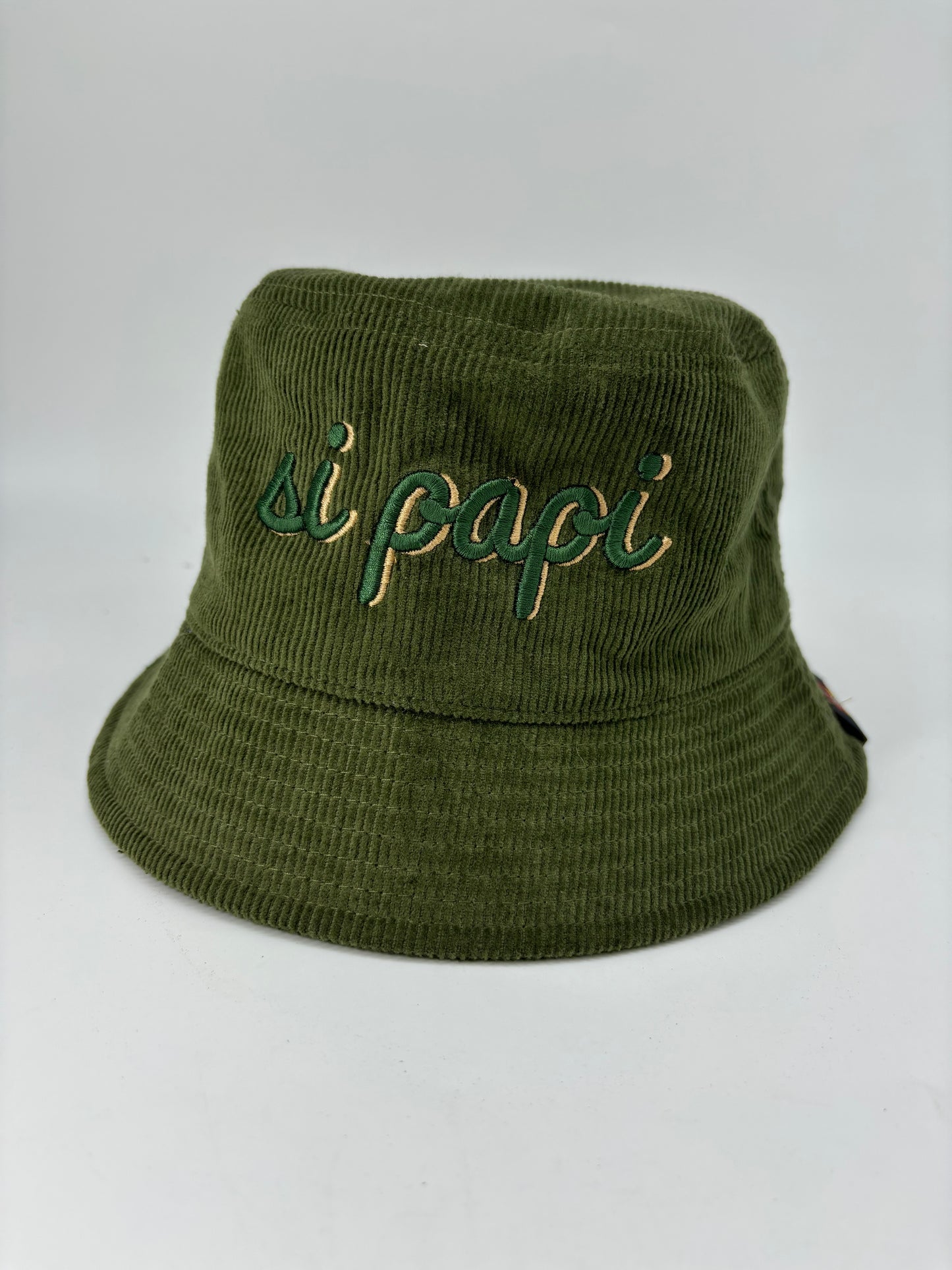 Si Papi Bucket Hat