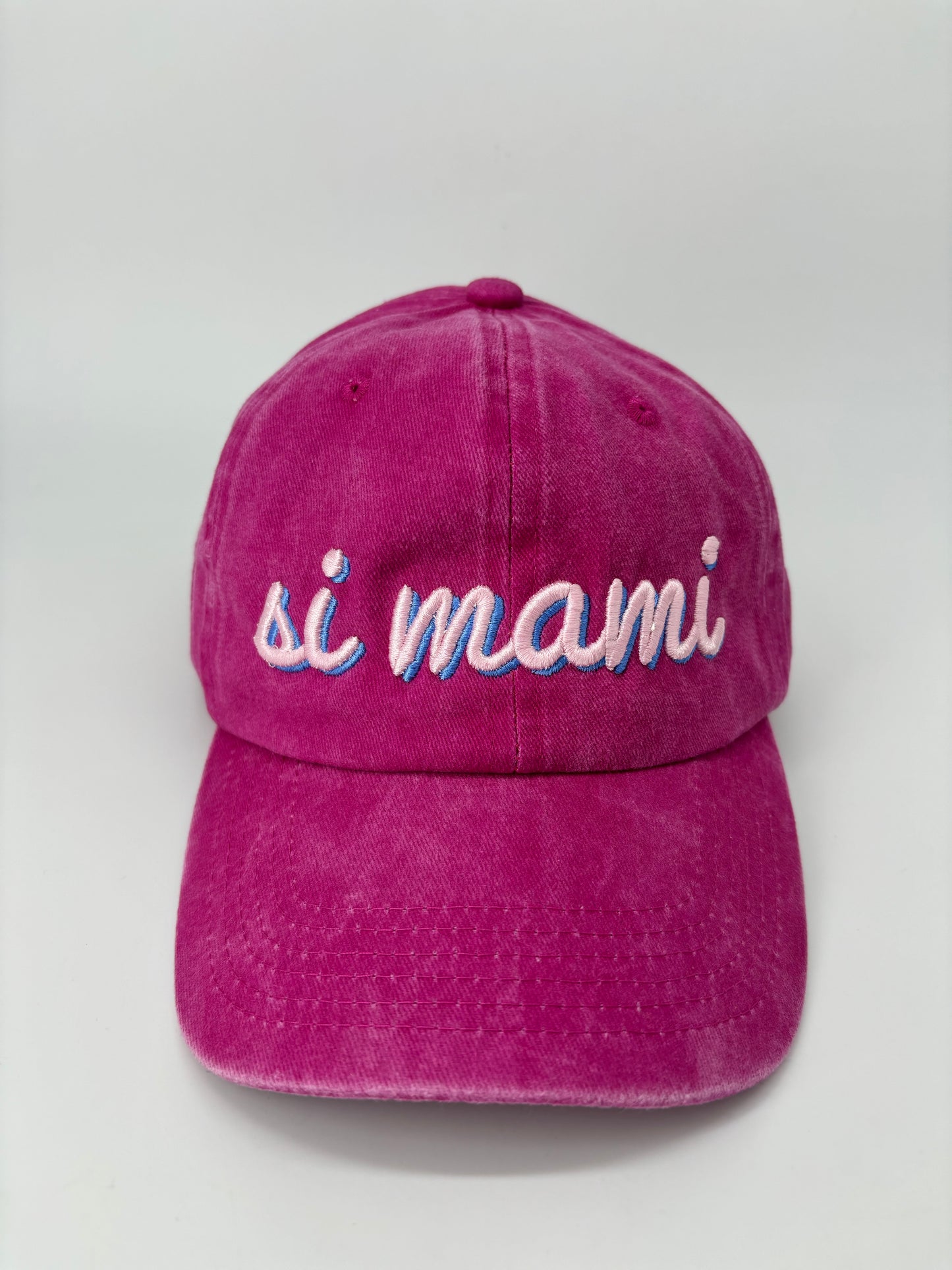 Si Mami Hat (Pink)