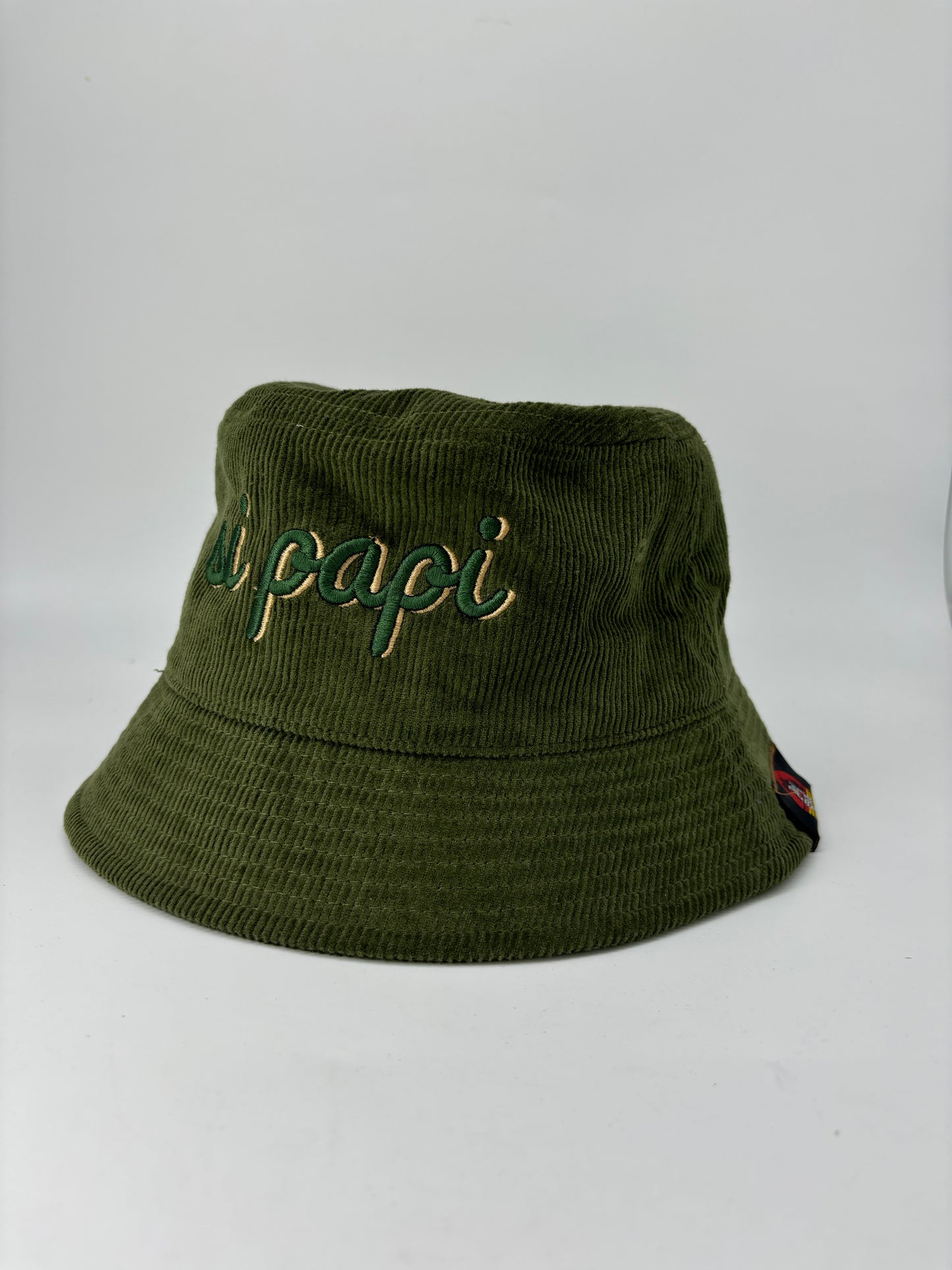 Si Papi Bucket Hat