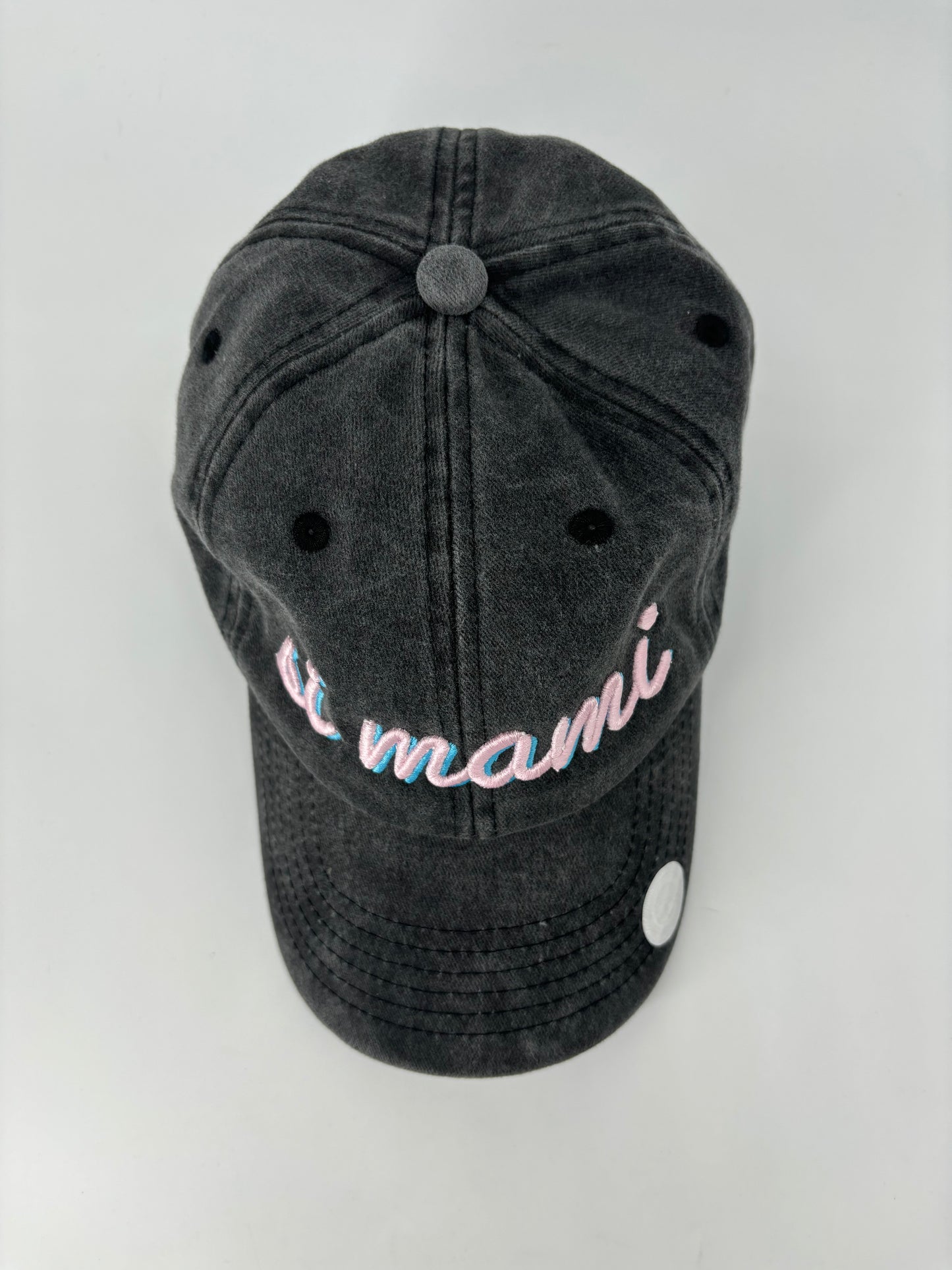 Si Mami Hat (BLK)