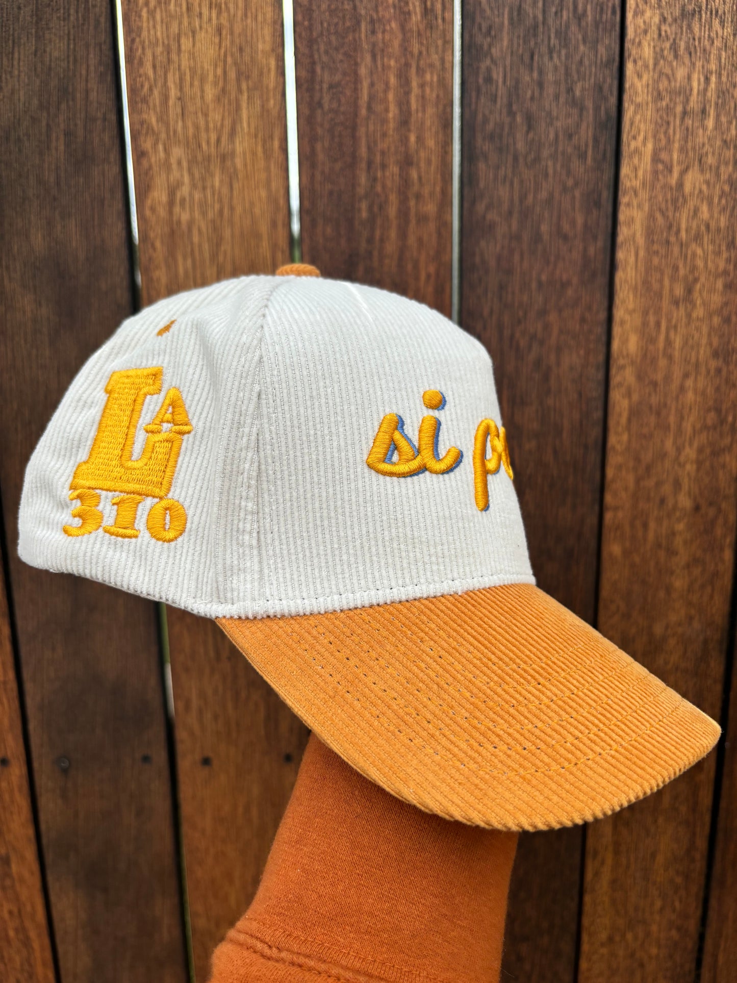 Si Papi Corduroy(LA Edition)