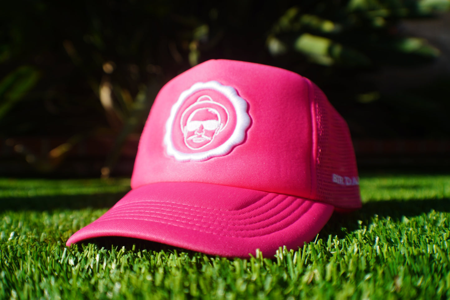 Sir Daniel Fusha Trucker Hat