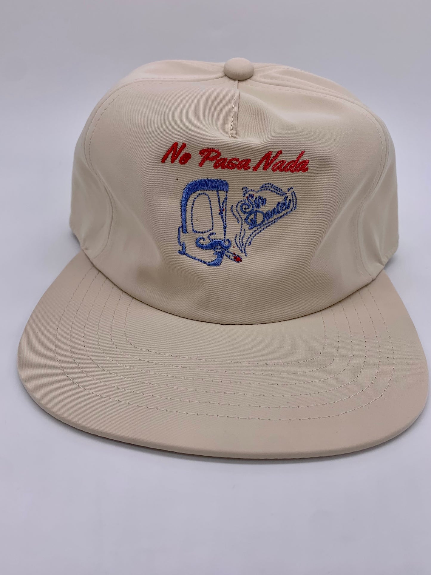 No Pasa Nada Snap Back