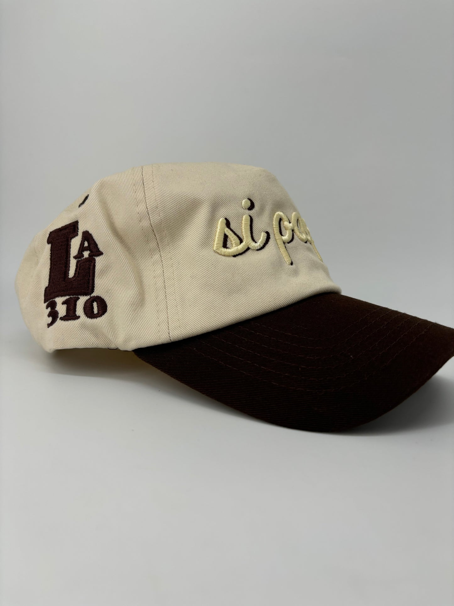 Si Papi Dad Hat 2Tone (LADeluxe Edition)