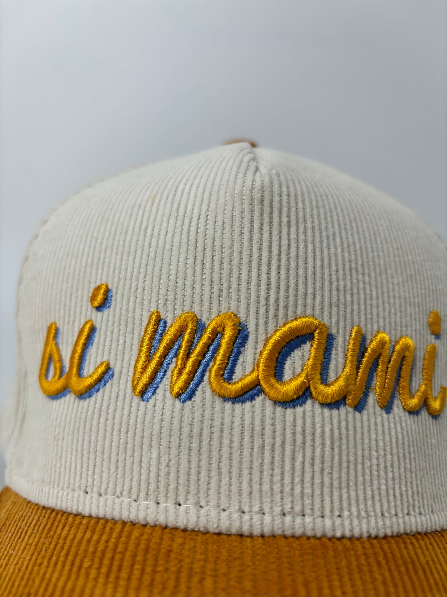 Si Mami Hat (Corduroy Edition)