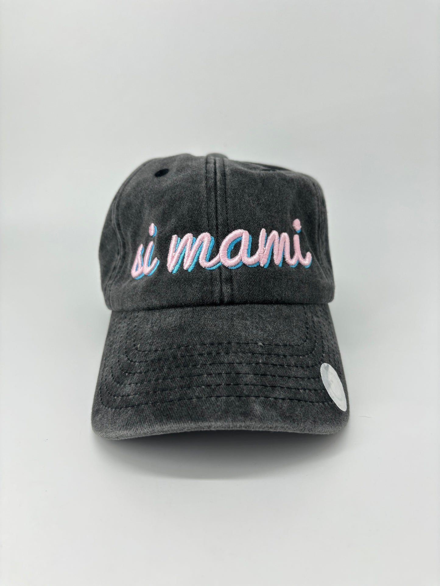 Si Mami Hat (BLK)