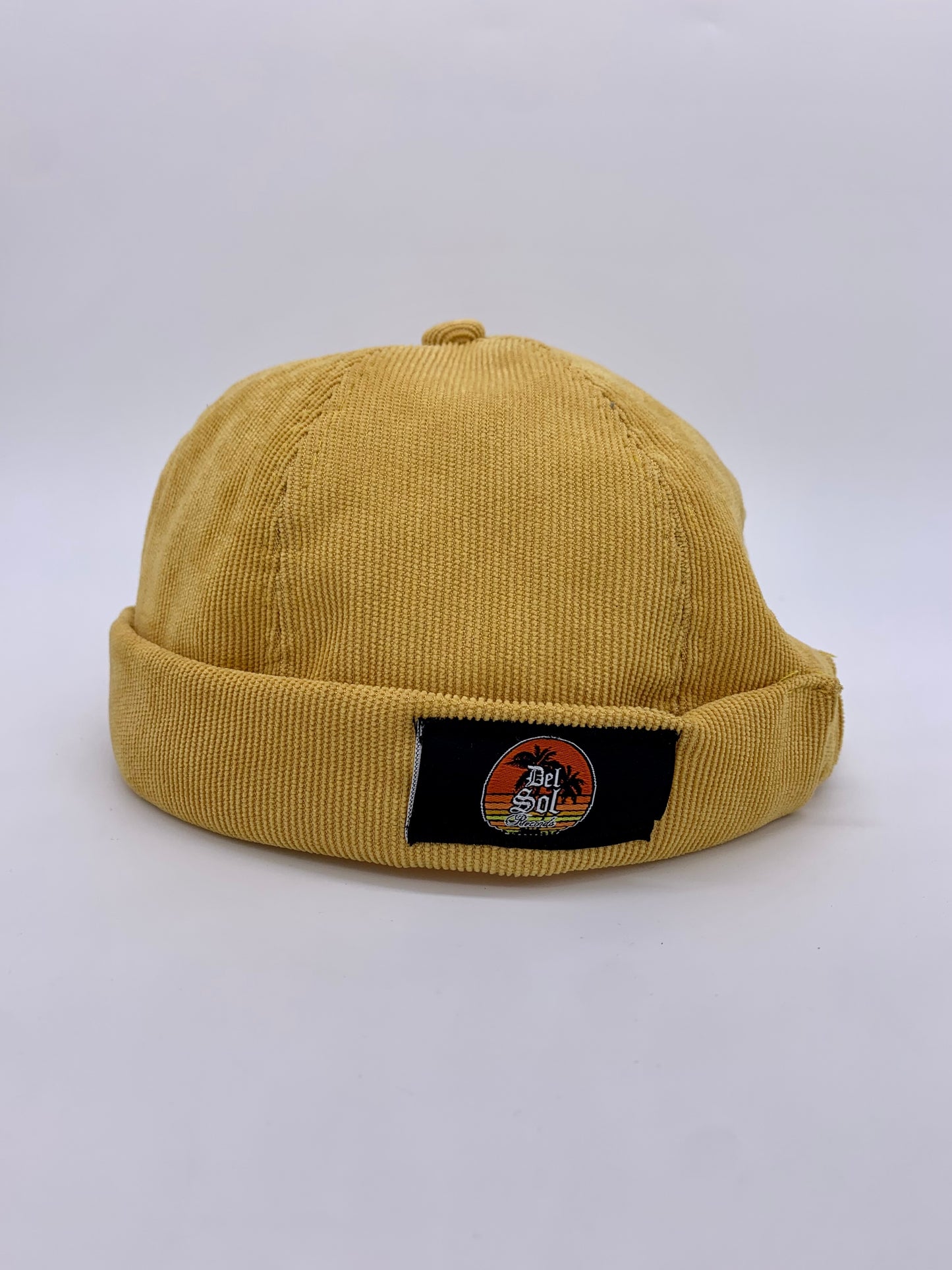 Docker Cap (Corduroy)