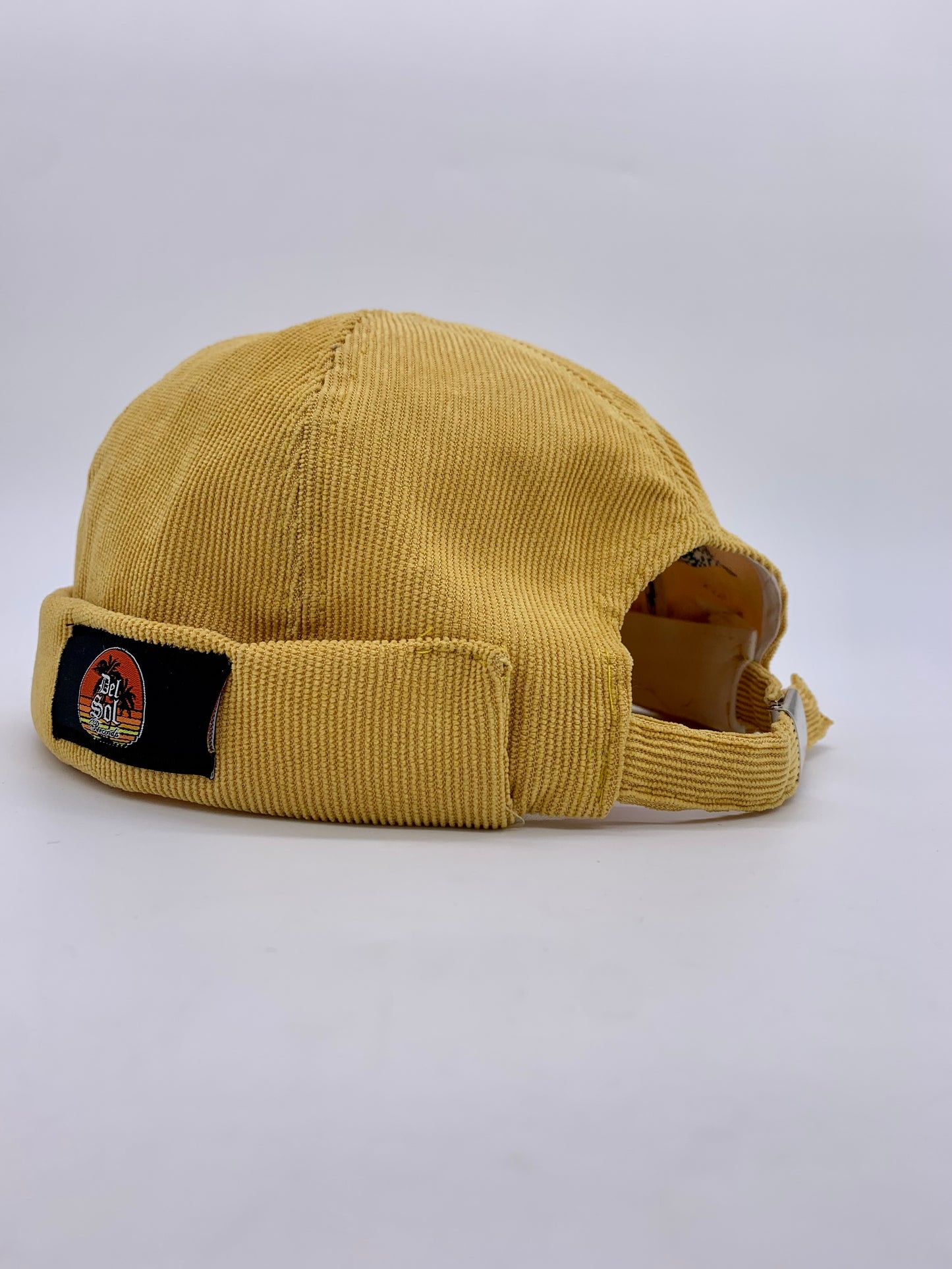 Docker Cap (Corduroy)