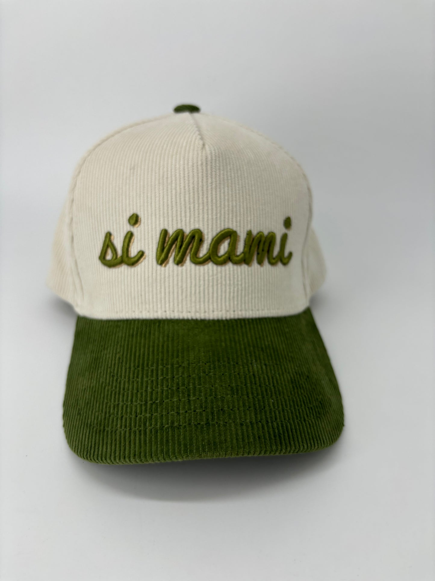 Si Mami Hat (Corduroy Edition)