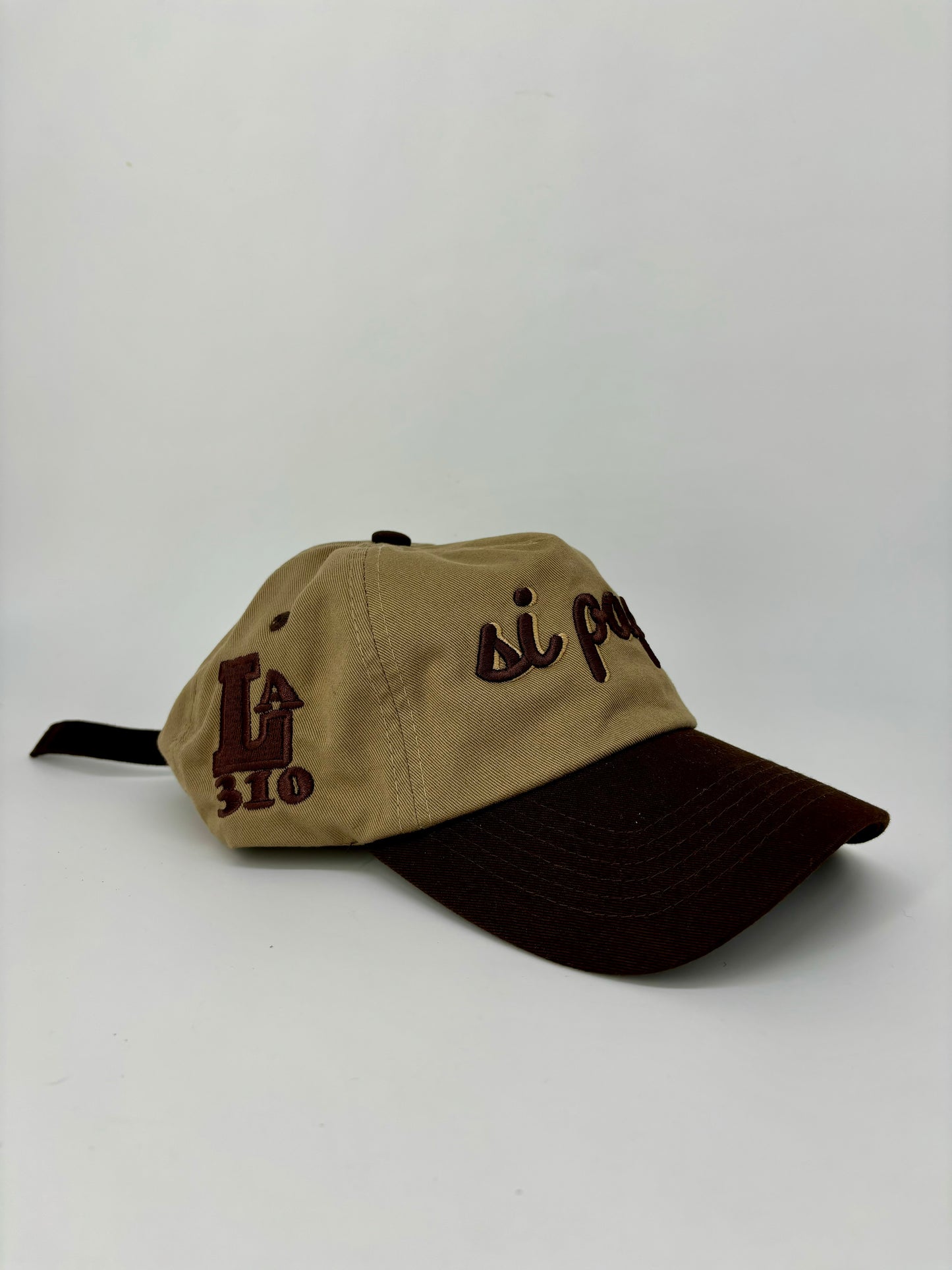 Si Papi Dad Hat 2Tone (LADeluxe Edition)