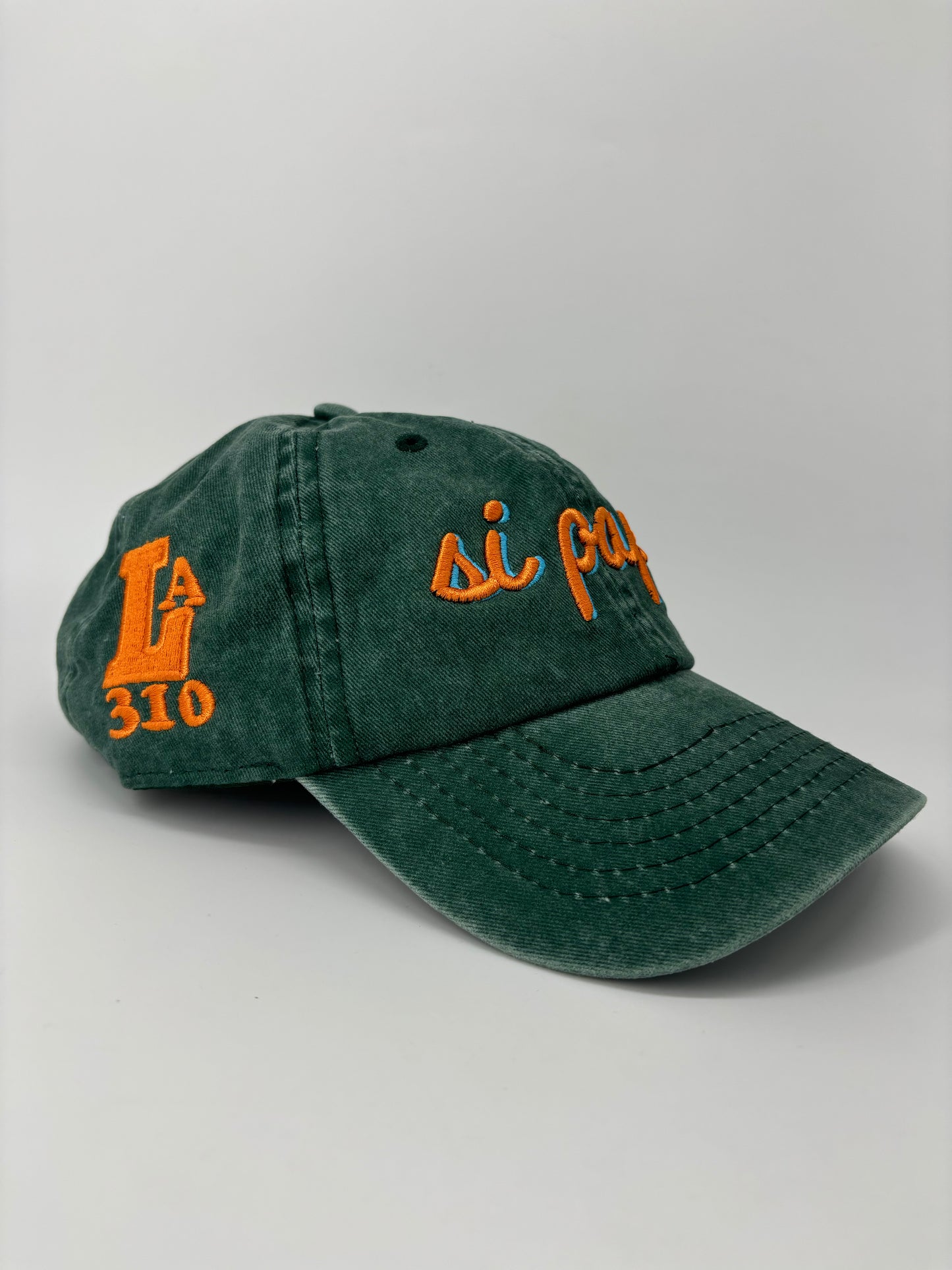 Si Papi Dad Hat (LA Edition)
