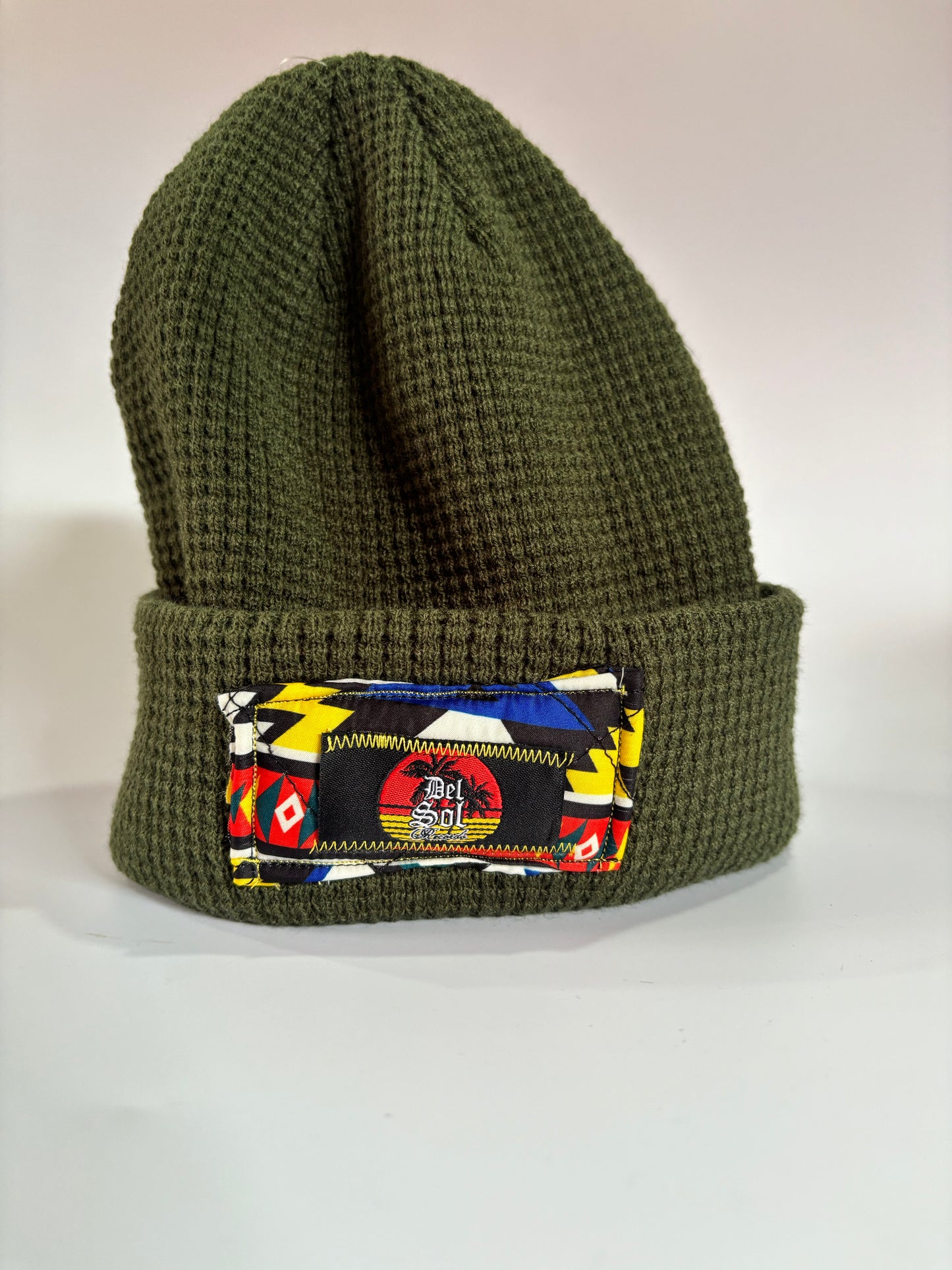 Del Sol Records Beanies