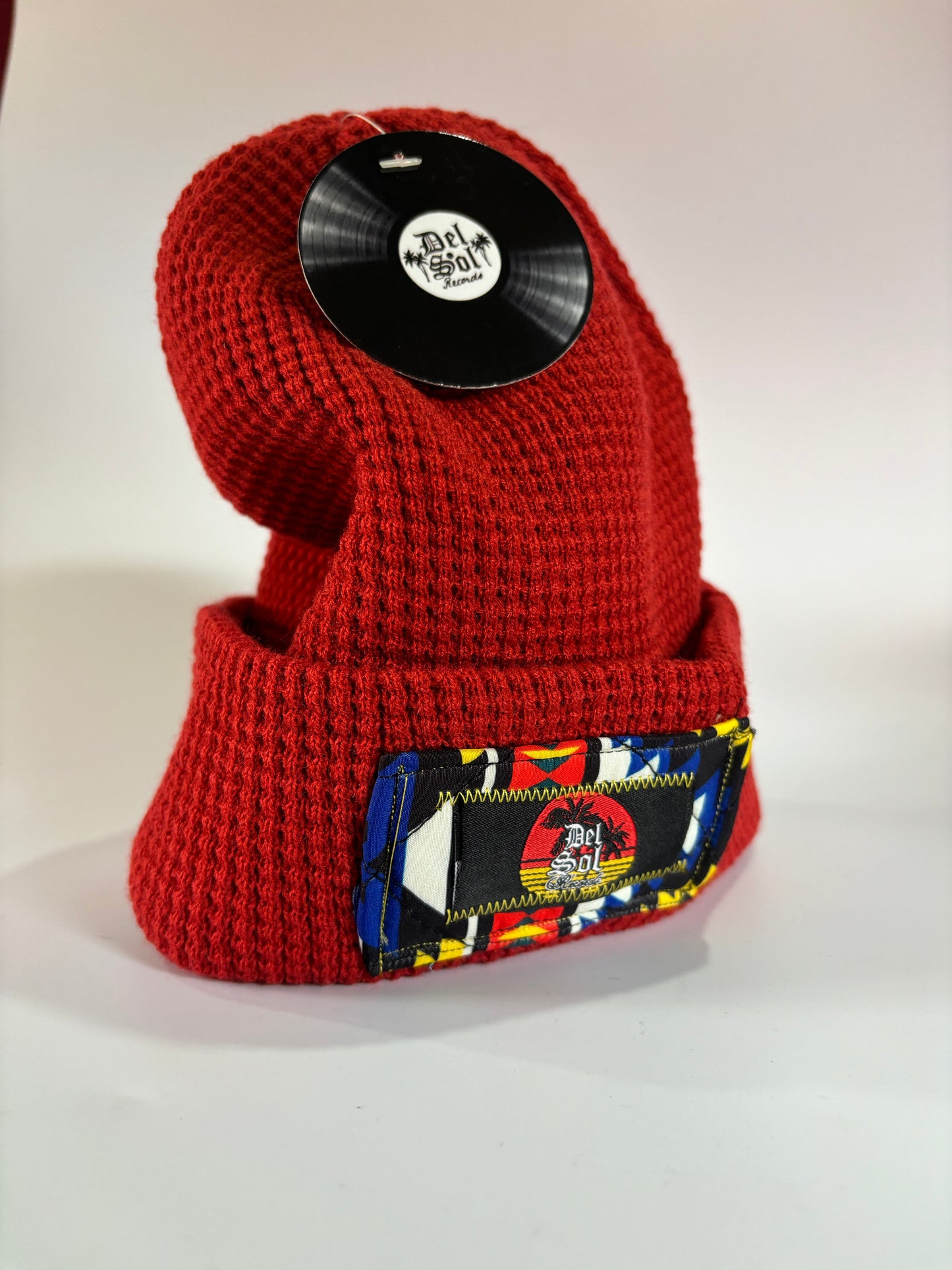 Del Sol Records Beanies