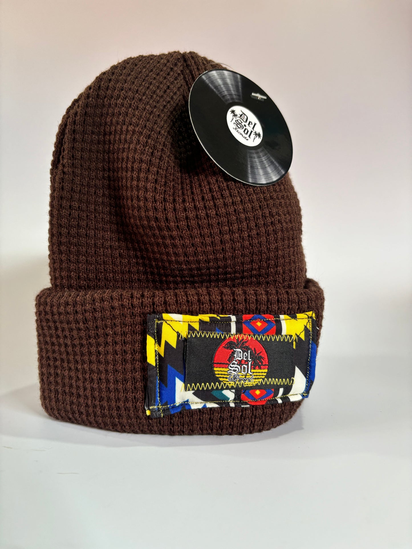 Del Sol Records Beanies