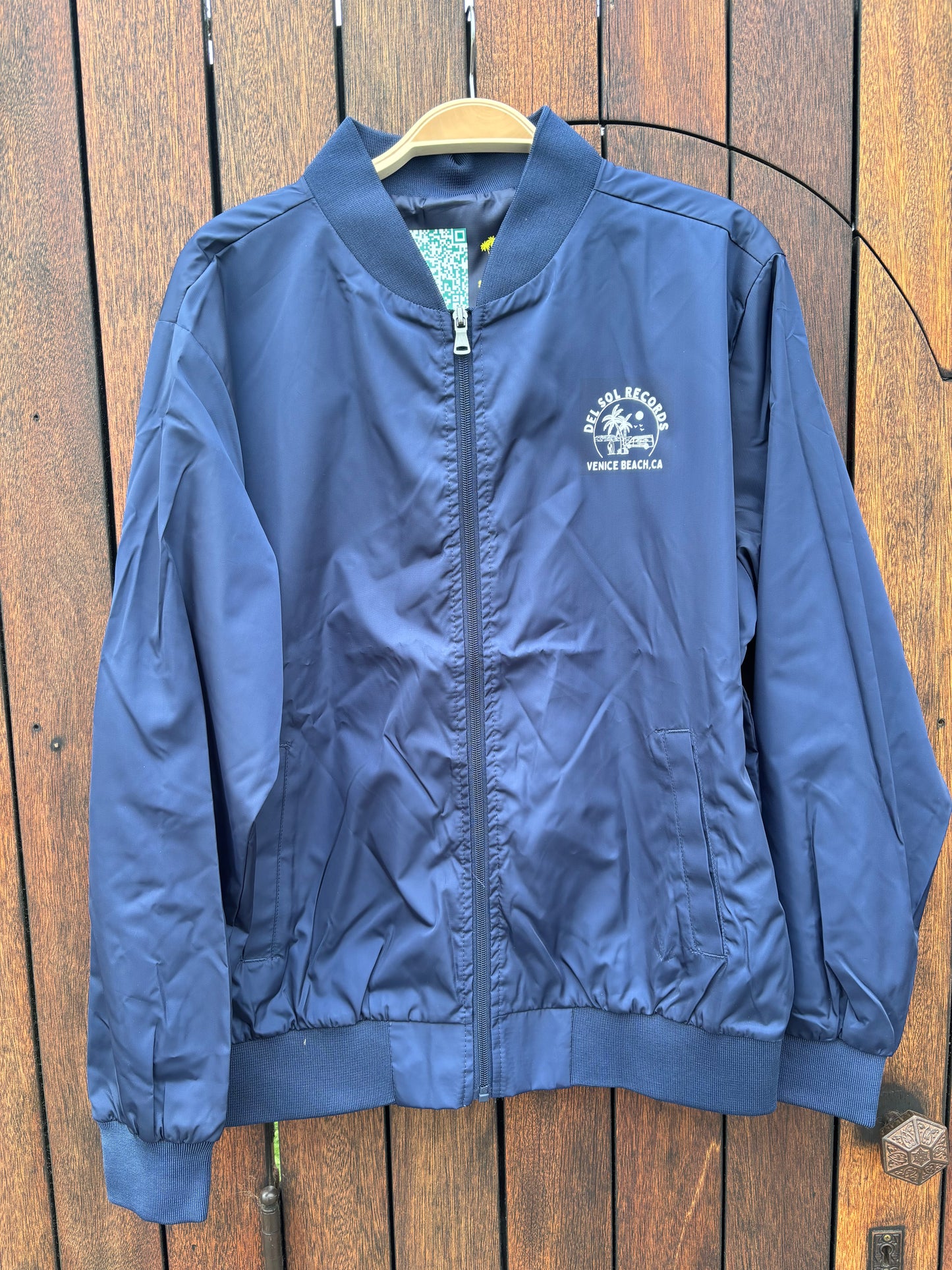 No Pasa Nada Bomber Jacket