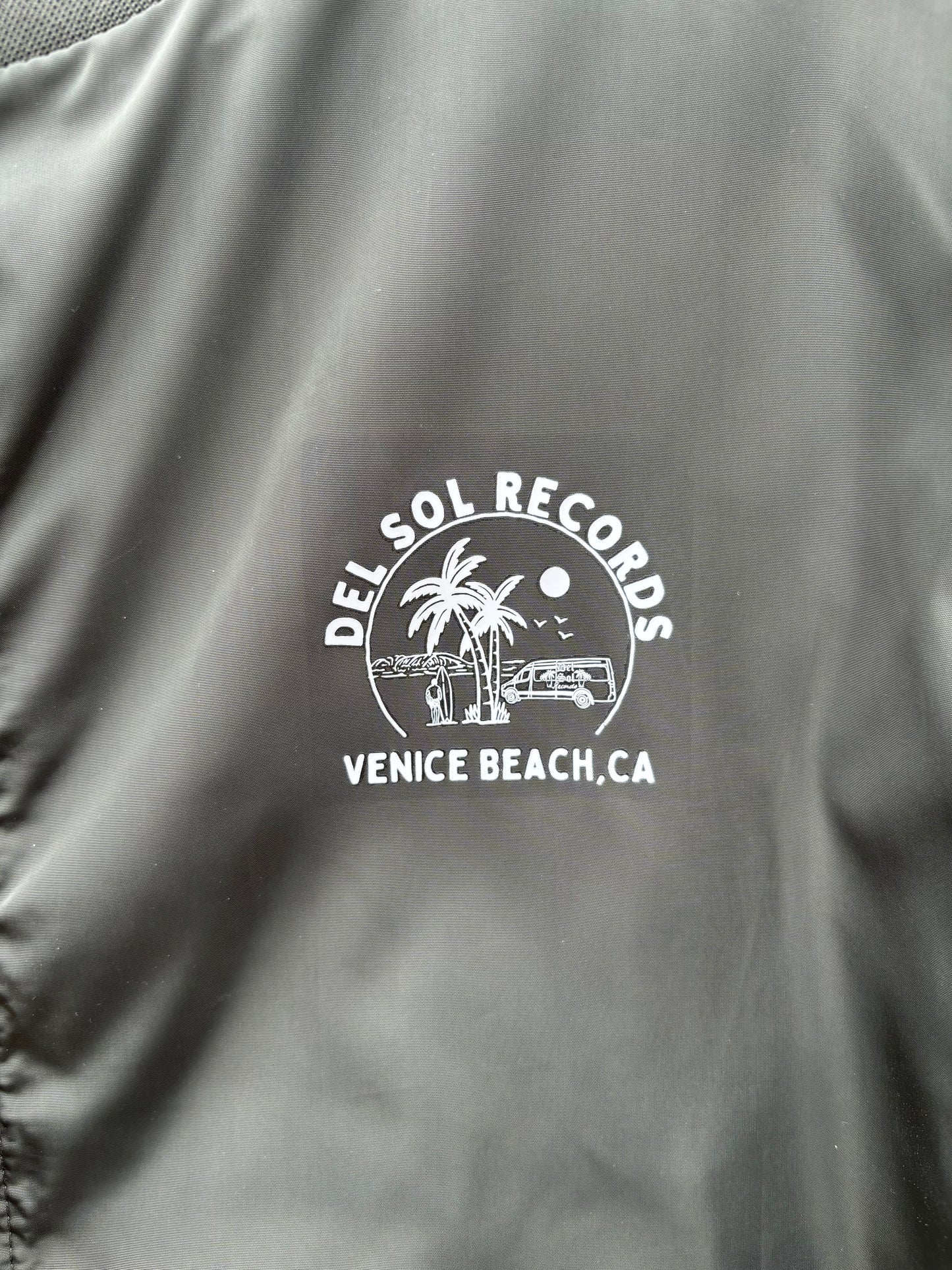 No Pasa Nada Bomber Jacket
