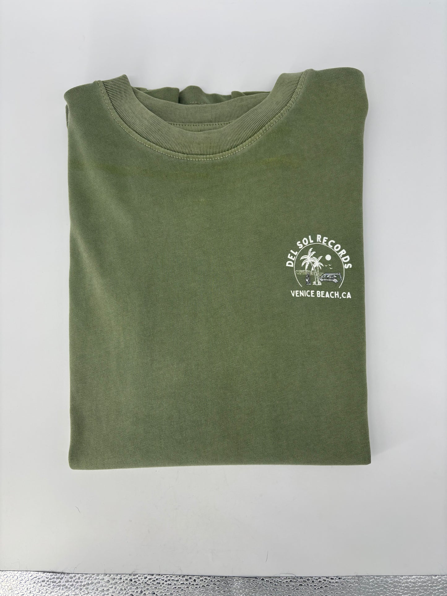 Prinz Dany Mint Green Tee