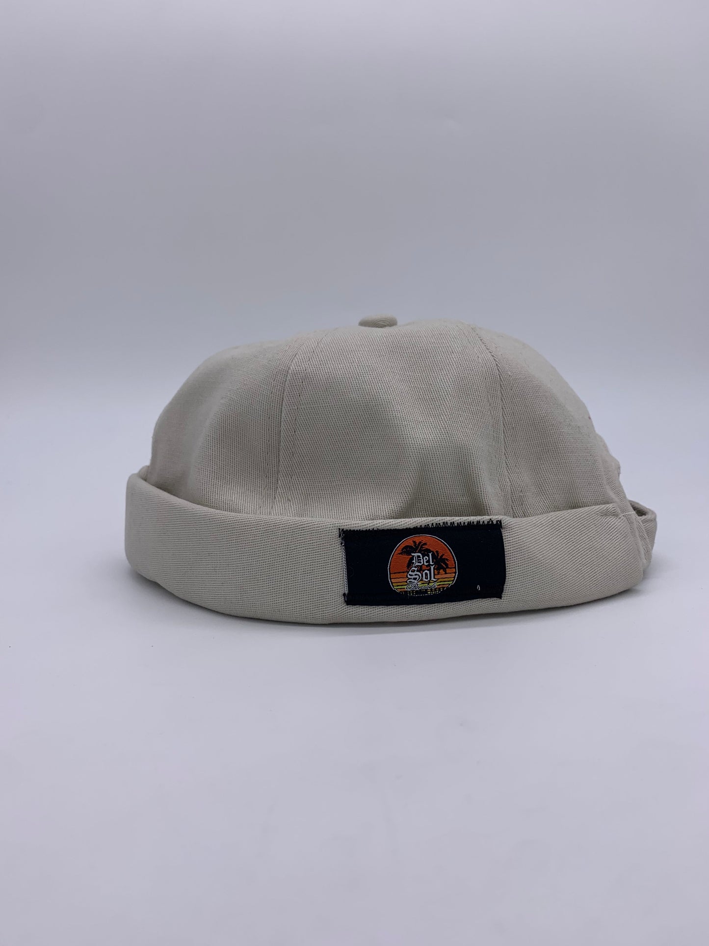 Docker Cap (Beige)