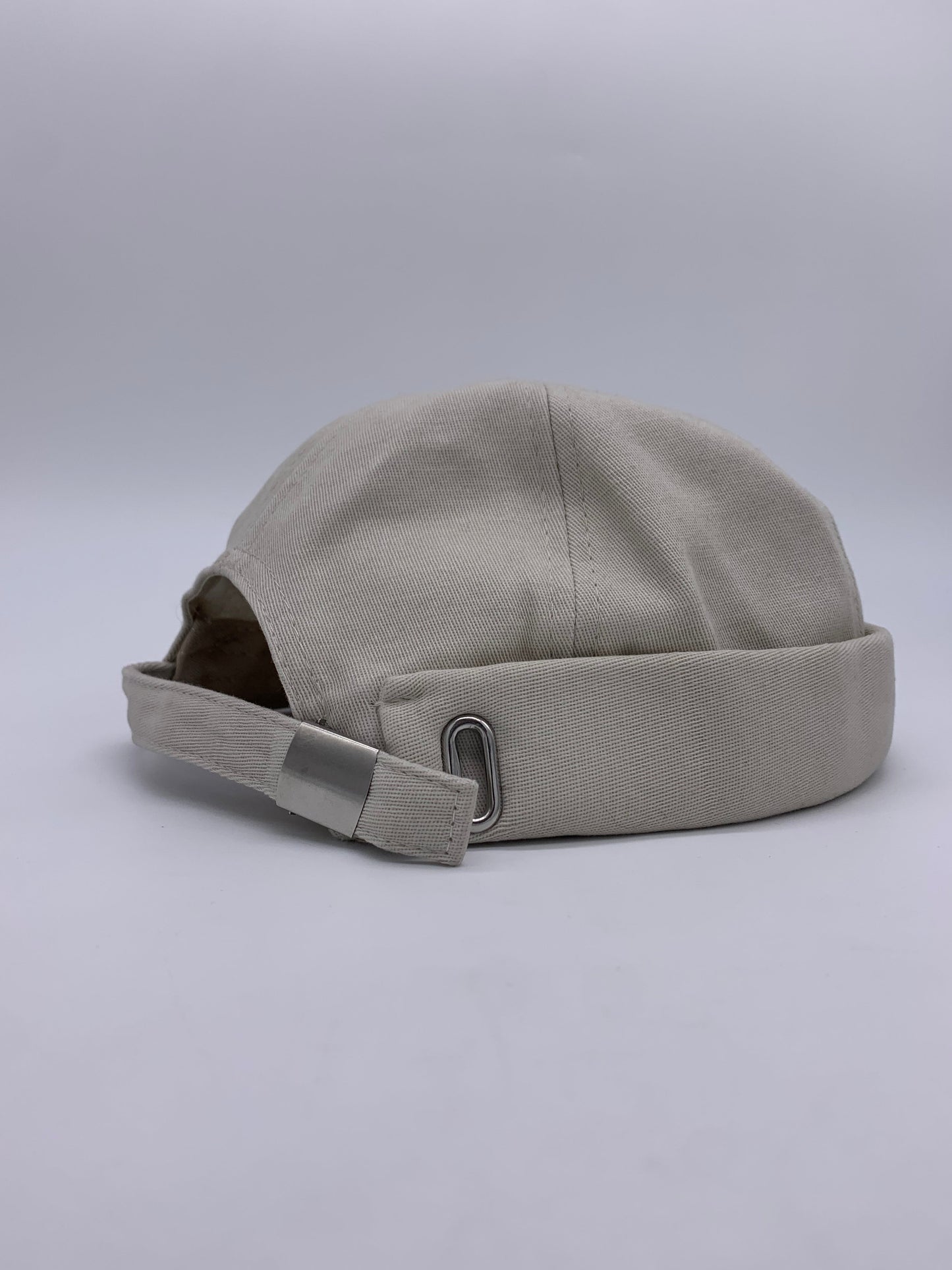 Docker Cap (Beige)