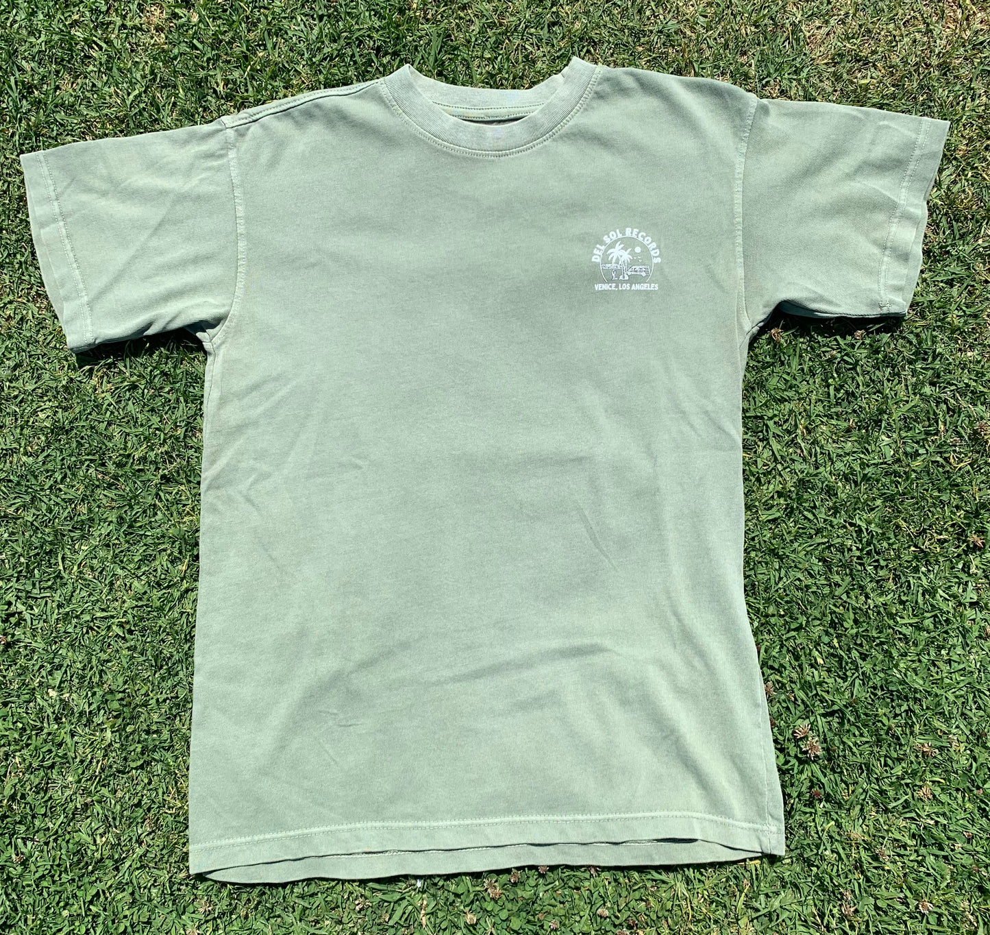 Prinz Dany Mint Green Tee
