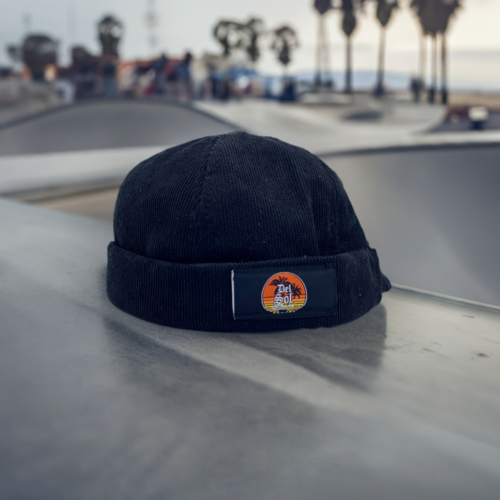 Docker Cap (Corduroy)