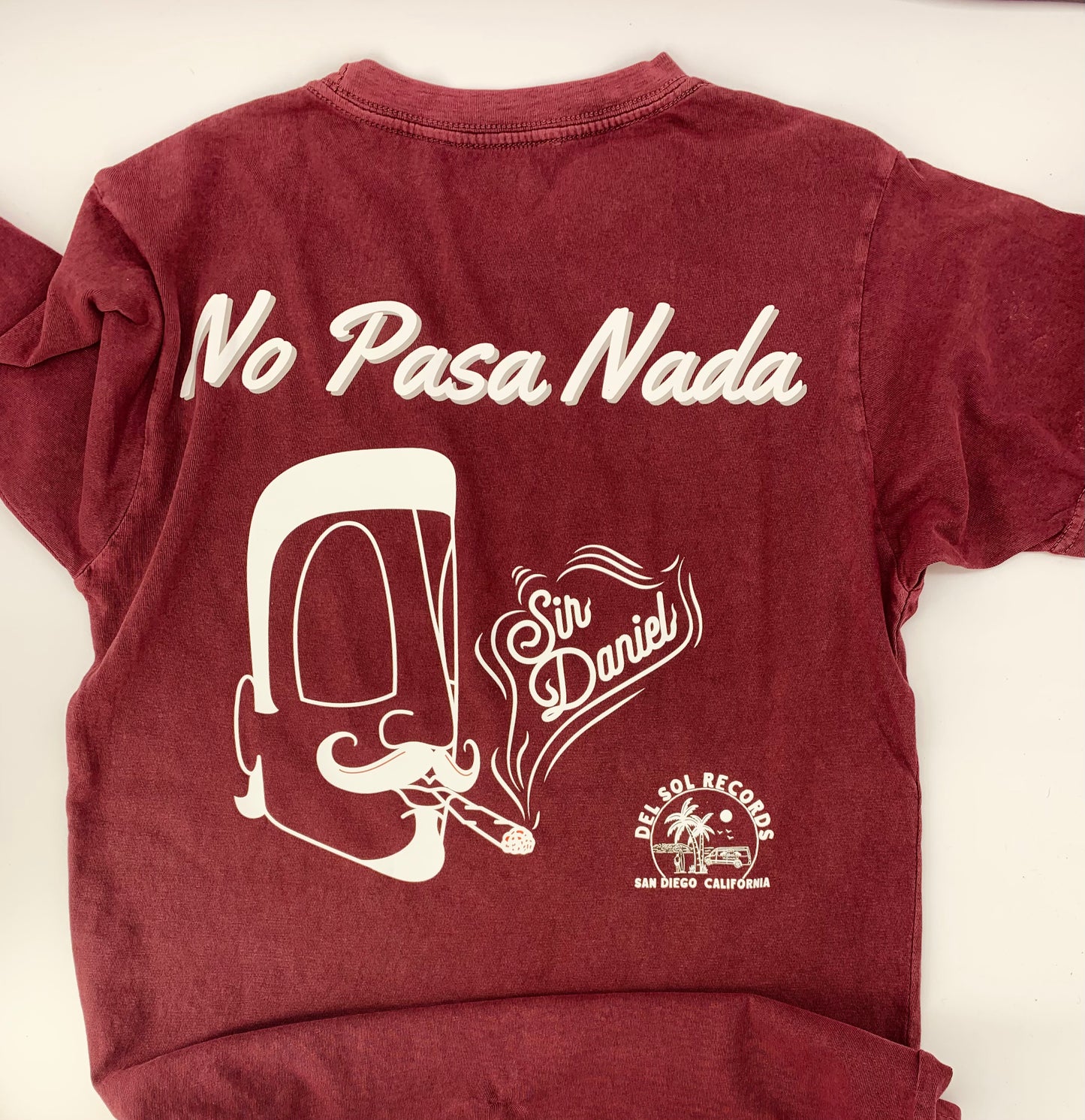 No Pasa Nada Tee