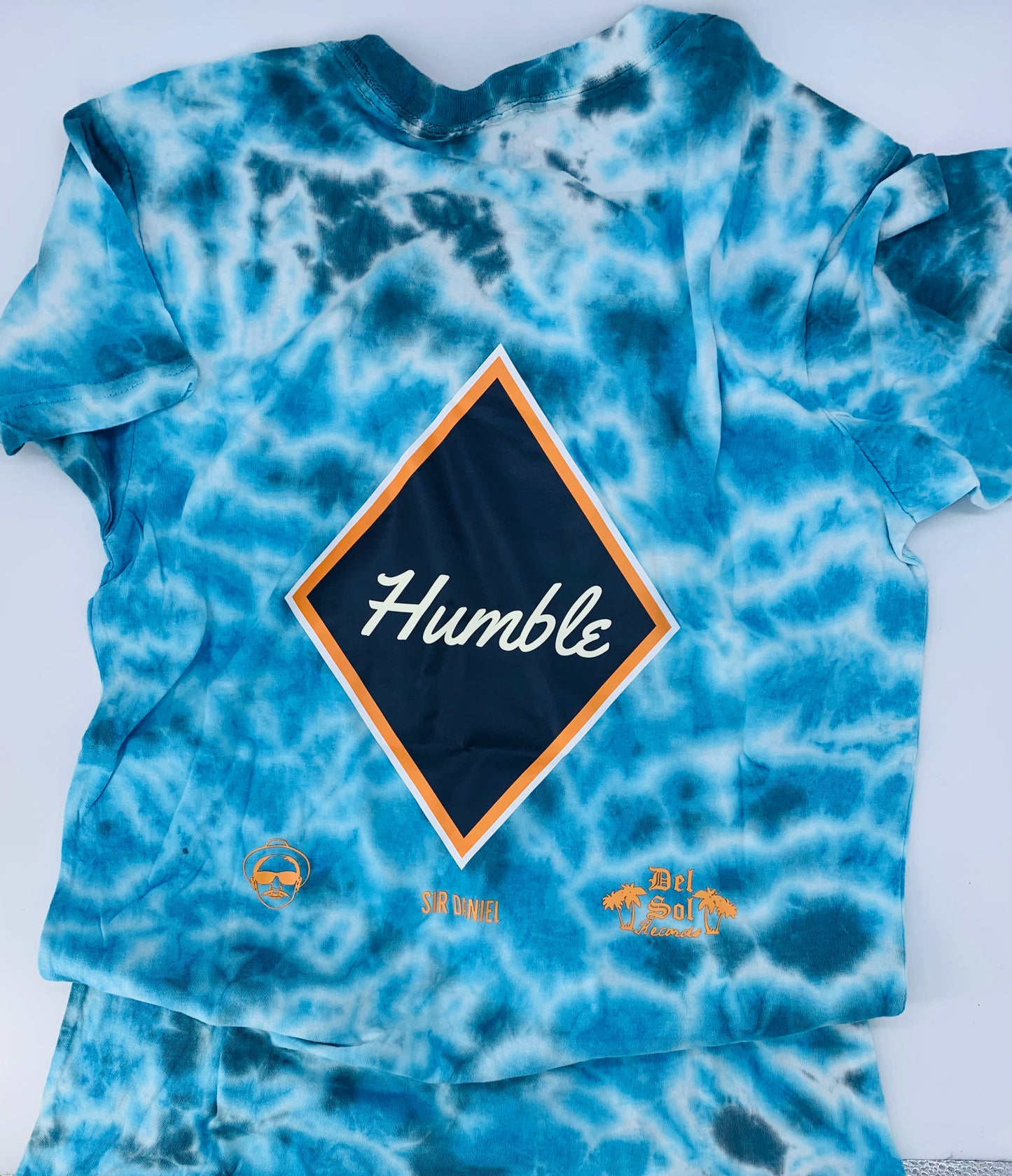 Humble Tye Dye Tees