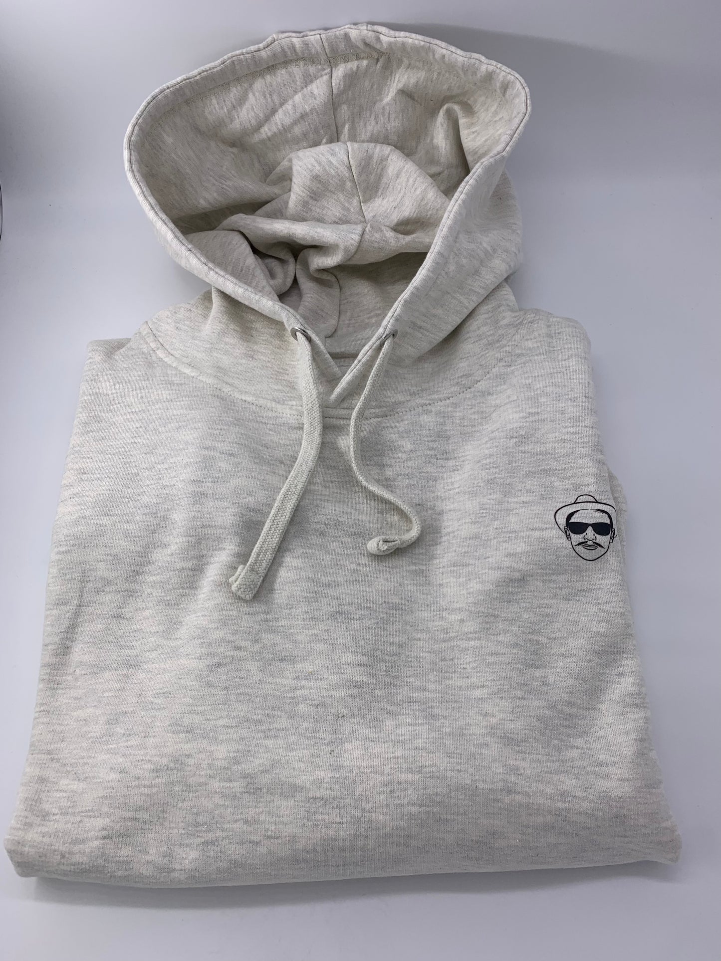 Oatmeal Humble Hoodie