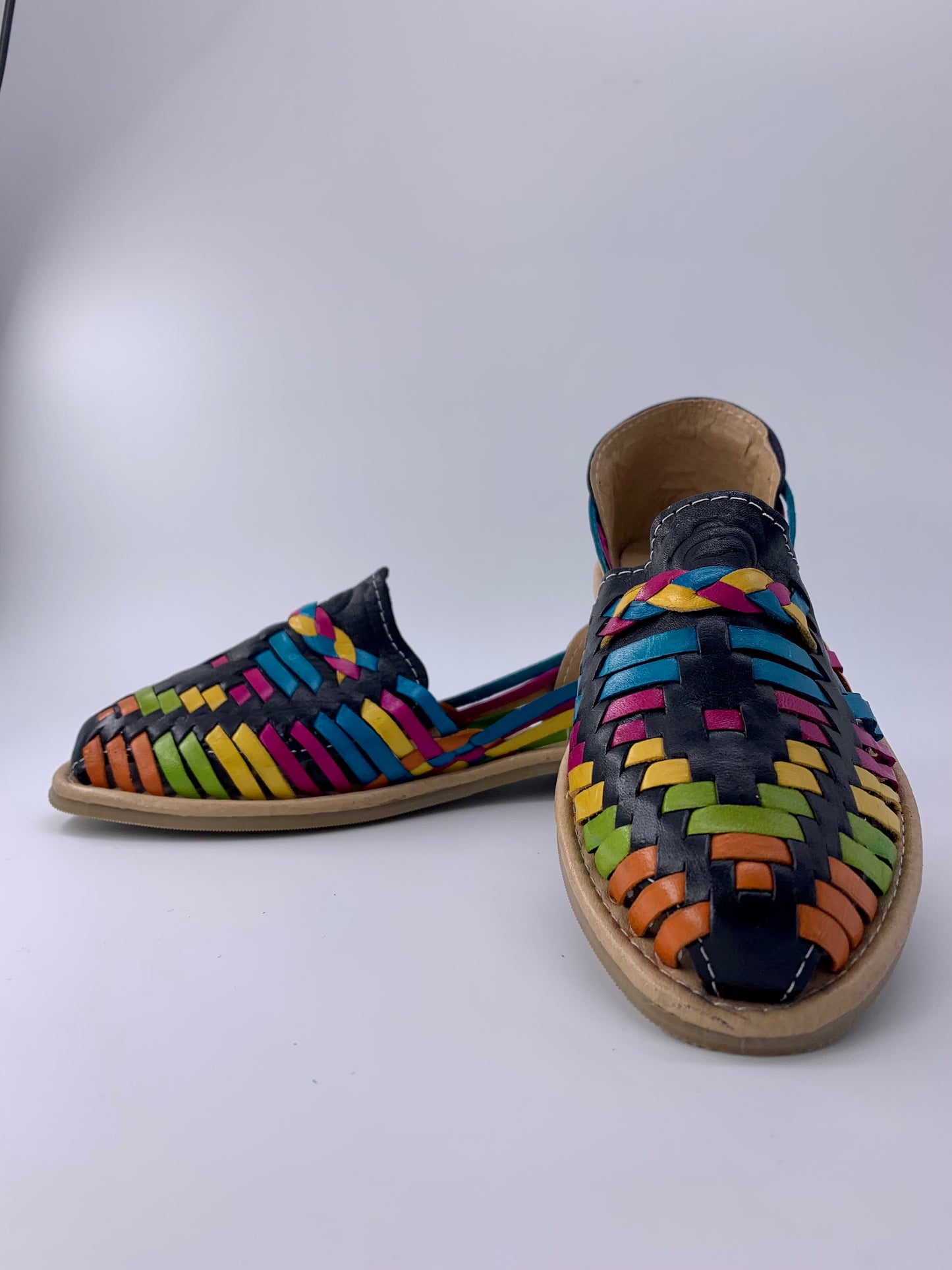 Multi-Color Huarache for ladies