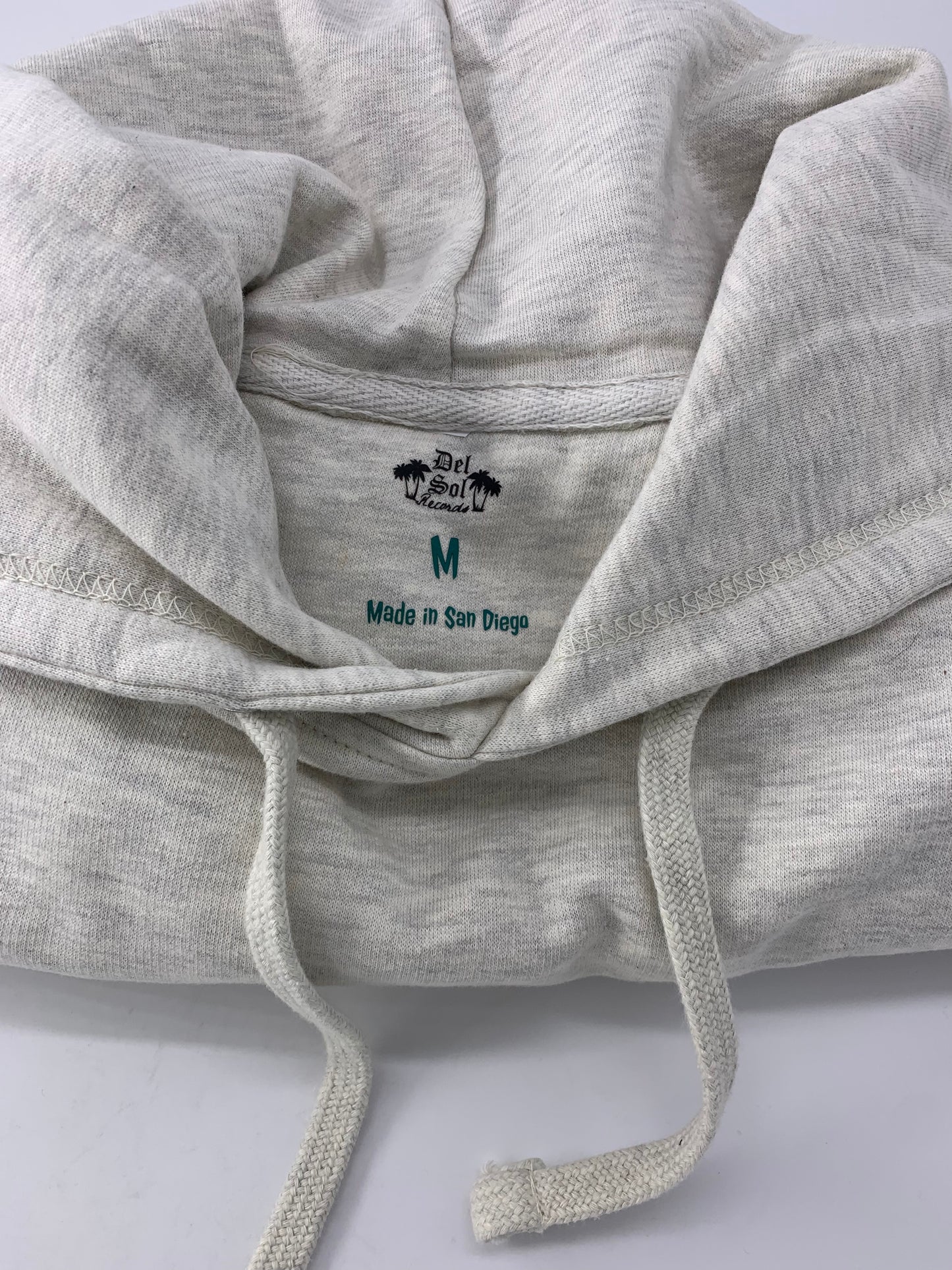 Oatmeal Humble Hoodie
