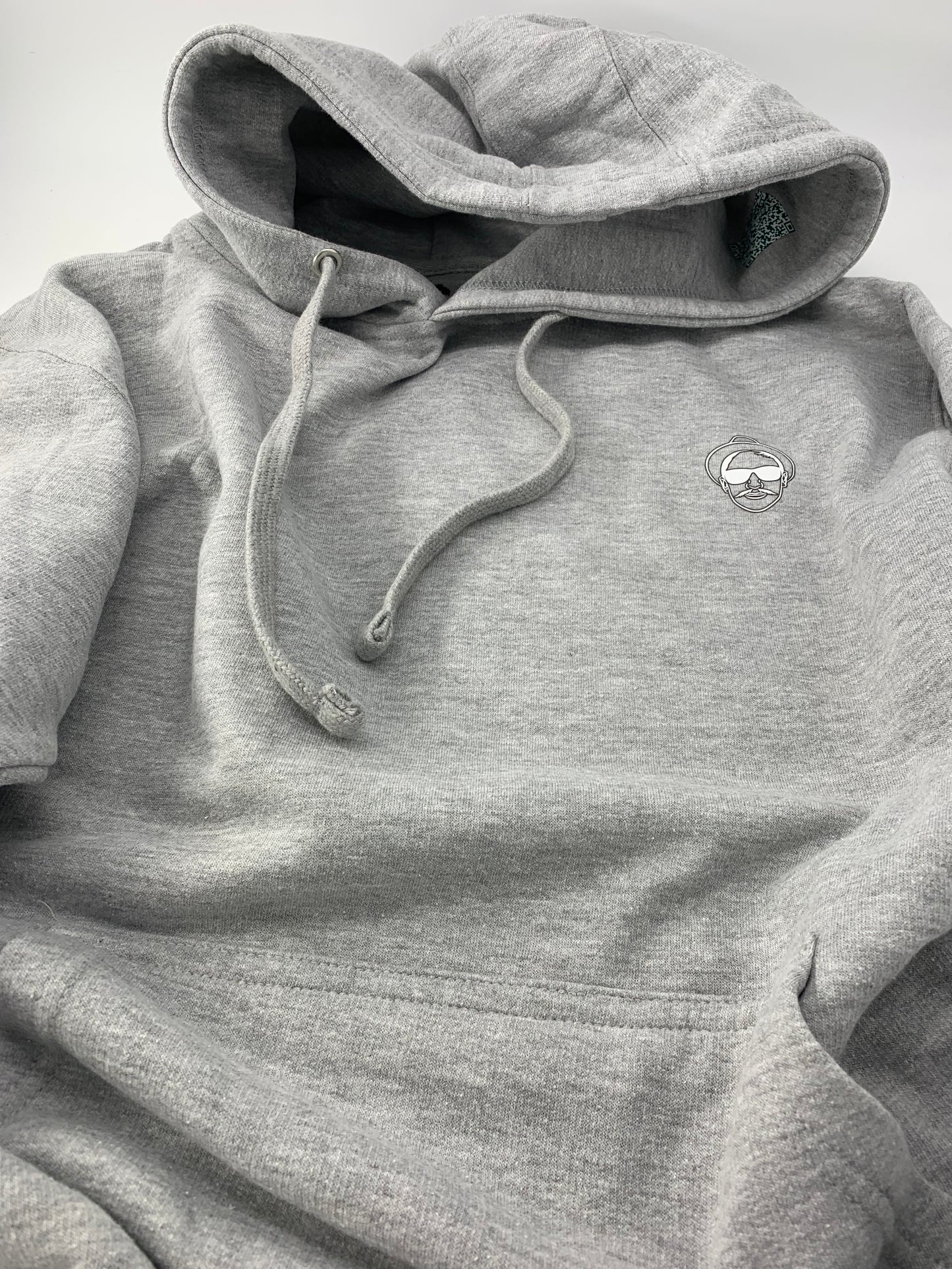 Grey Humble Hoodie