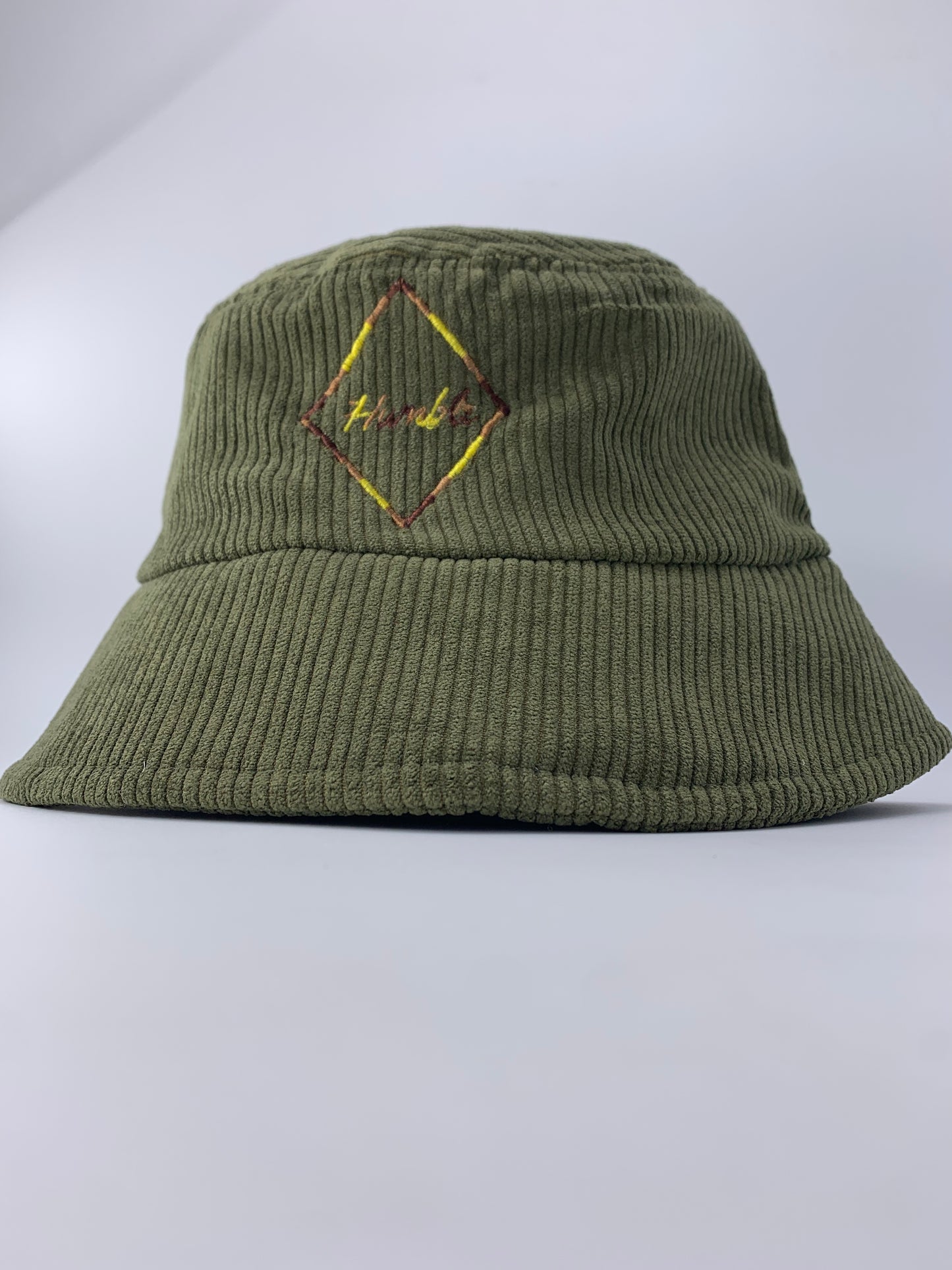 Olive Bucket Hat