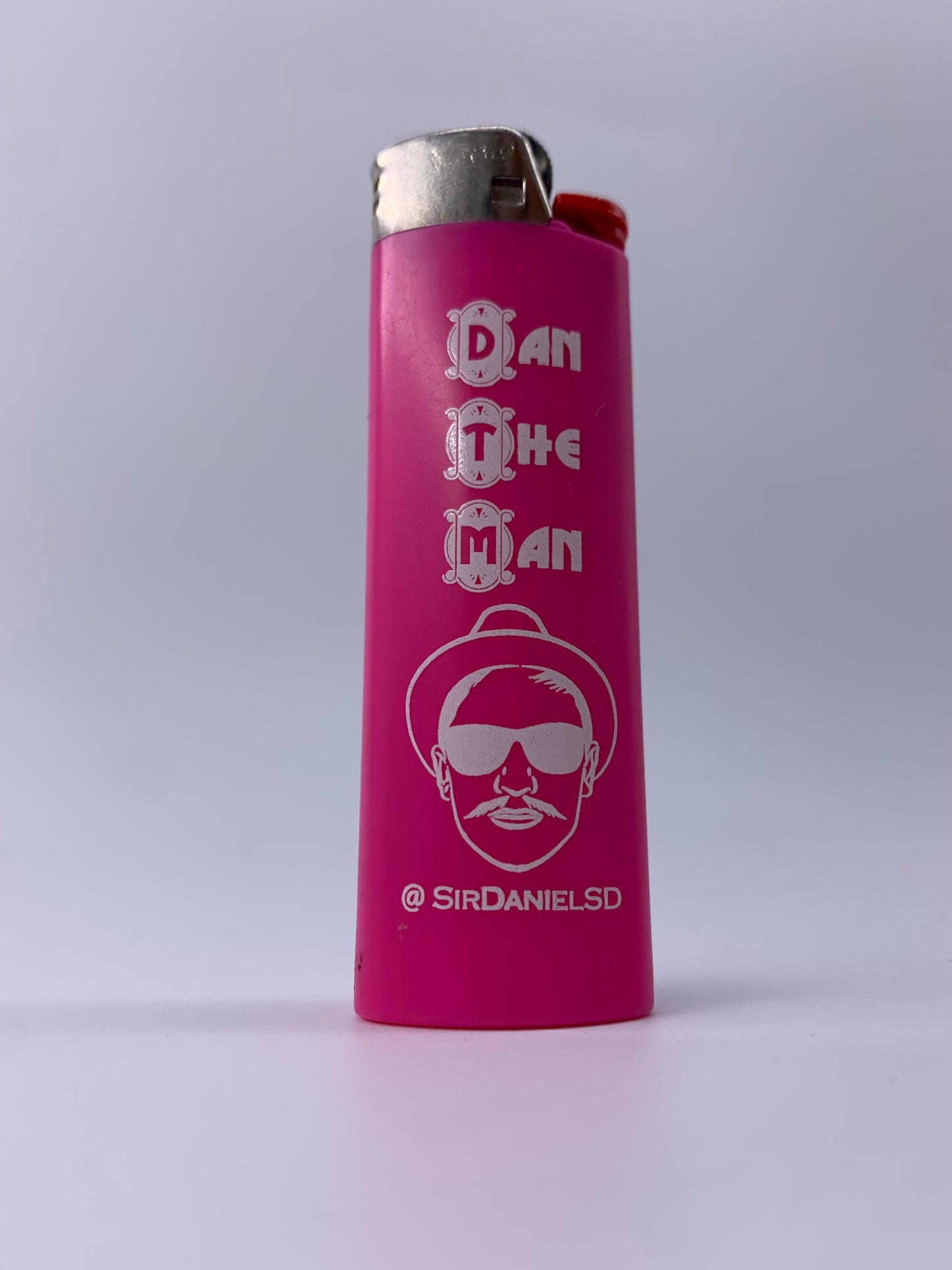 Sir Daniel Bic Lighter