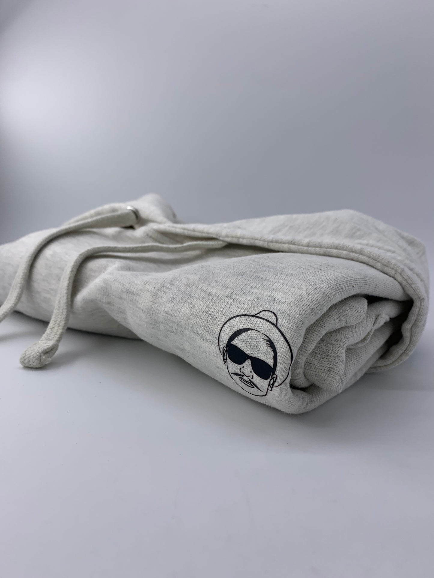 Oatmeal Humble Hoodie