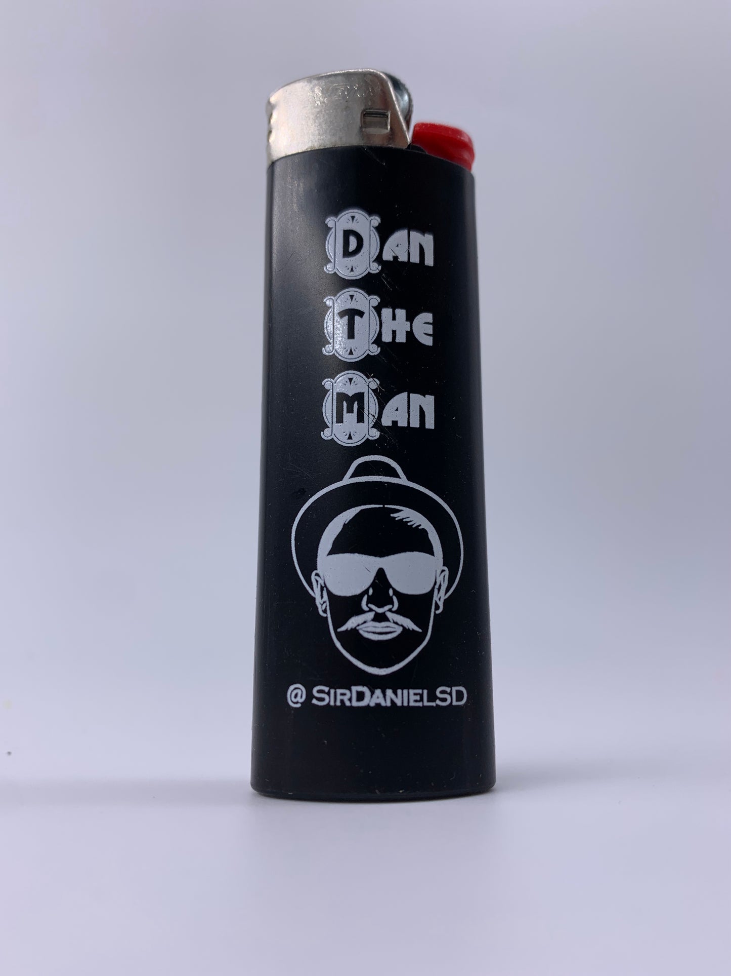 Sir Daniel Bic Lighter