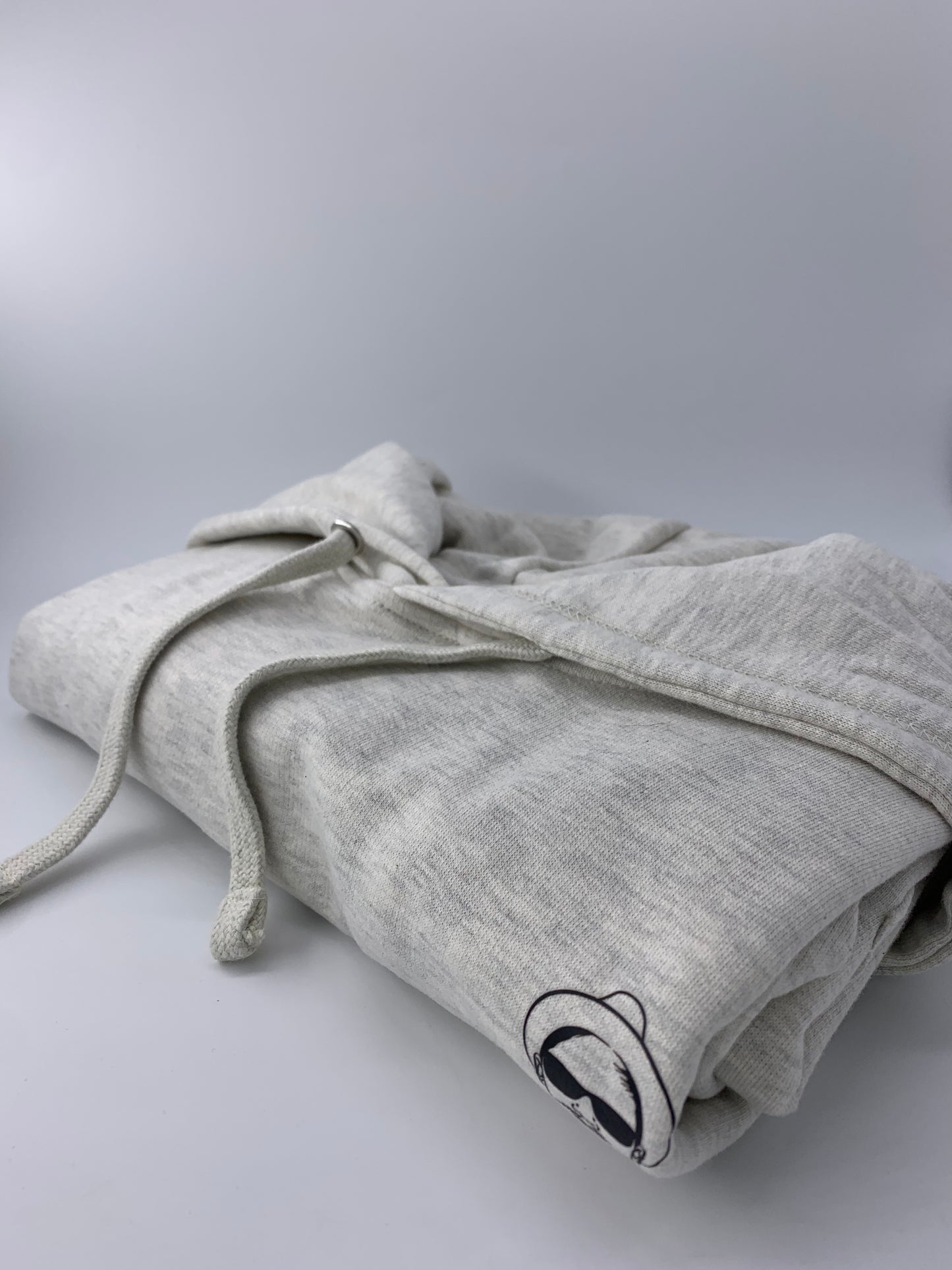 Oatmeal Humble Hoodie