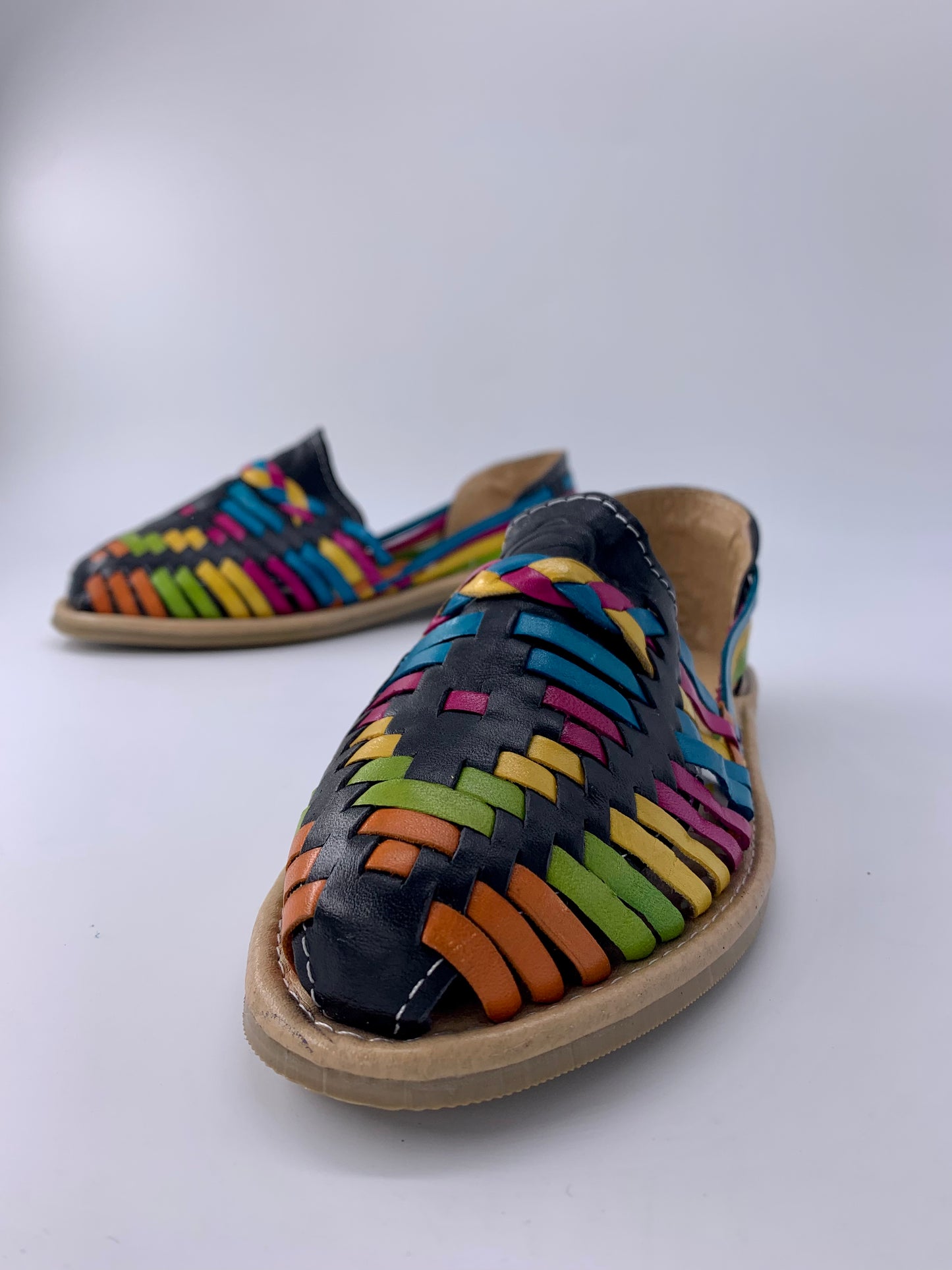 Multi-Color Huarache for ladies
