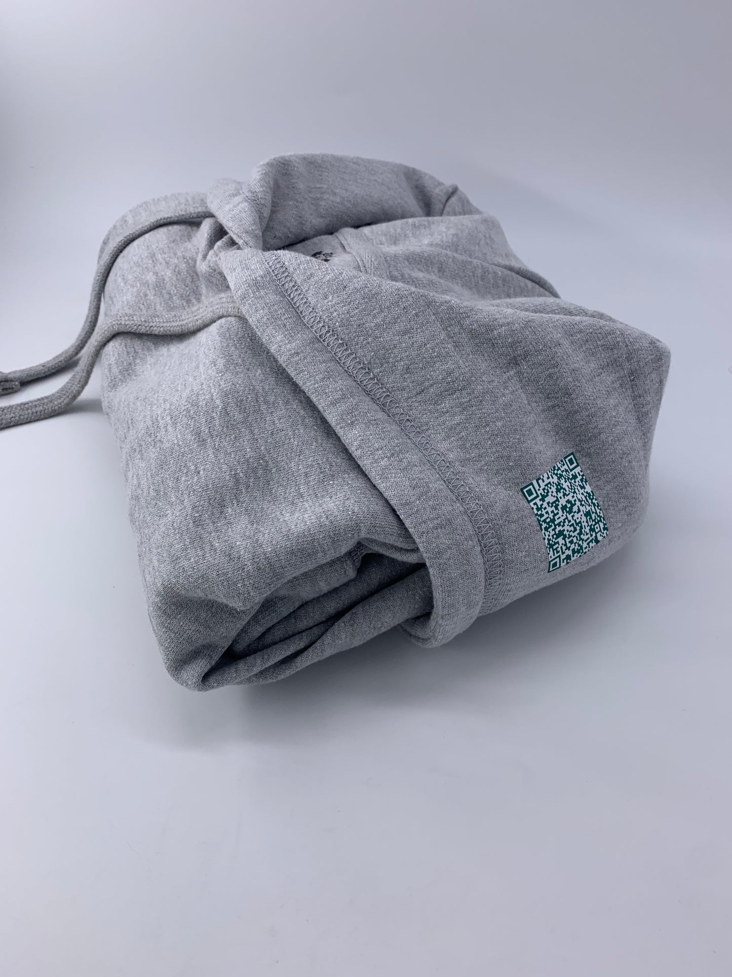Grey Humble Hoodie