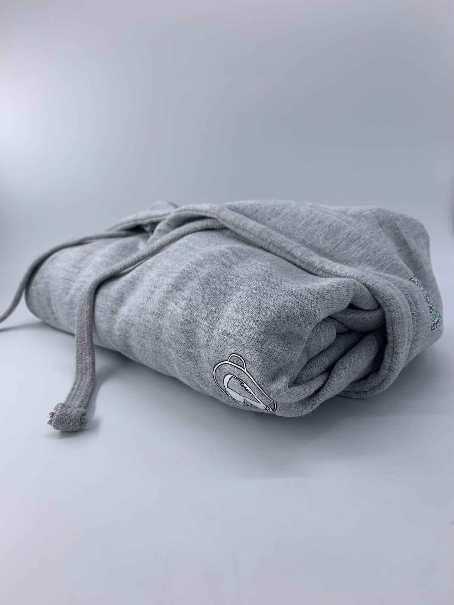 Grey Humble Hoodie