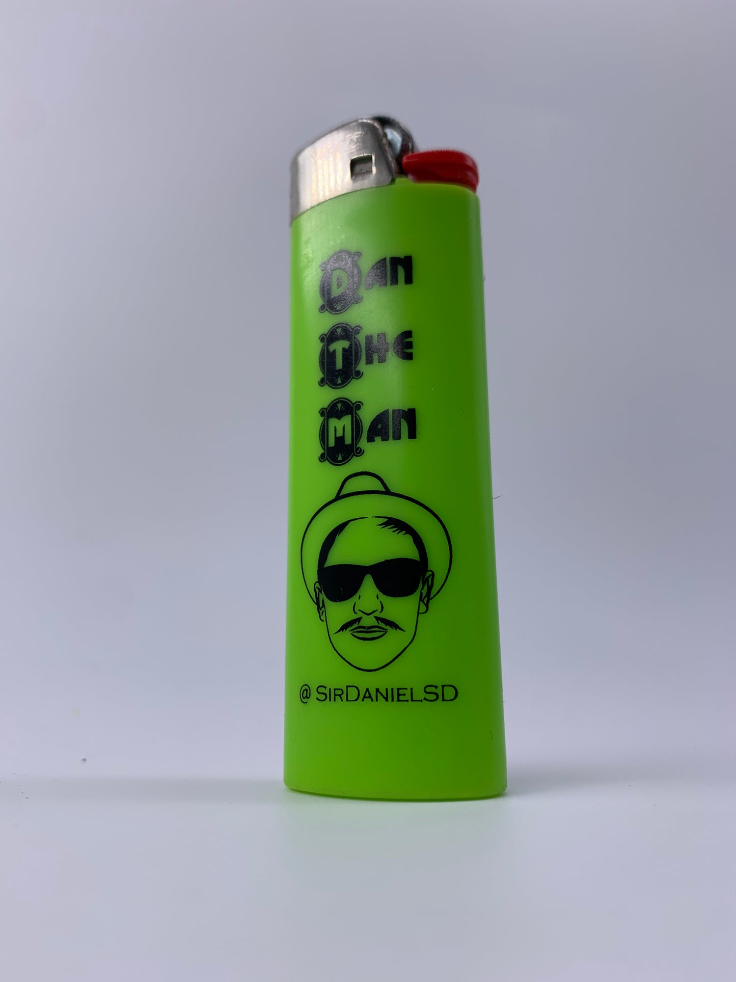 Sir Daniel Bic Lighter