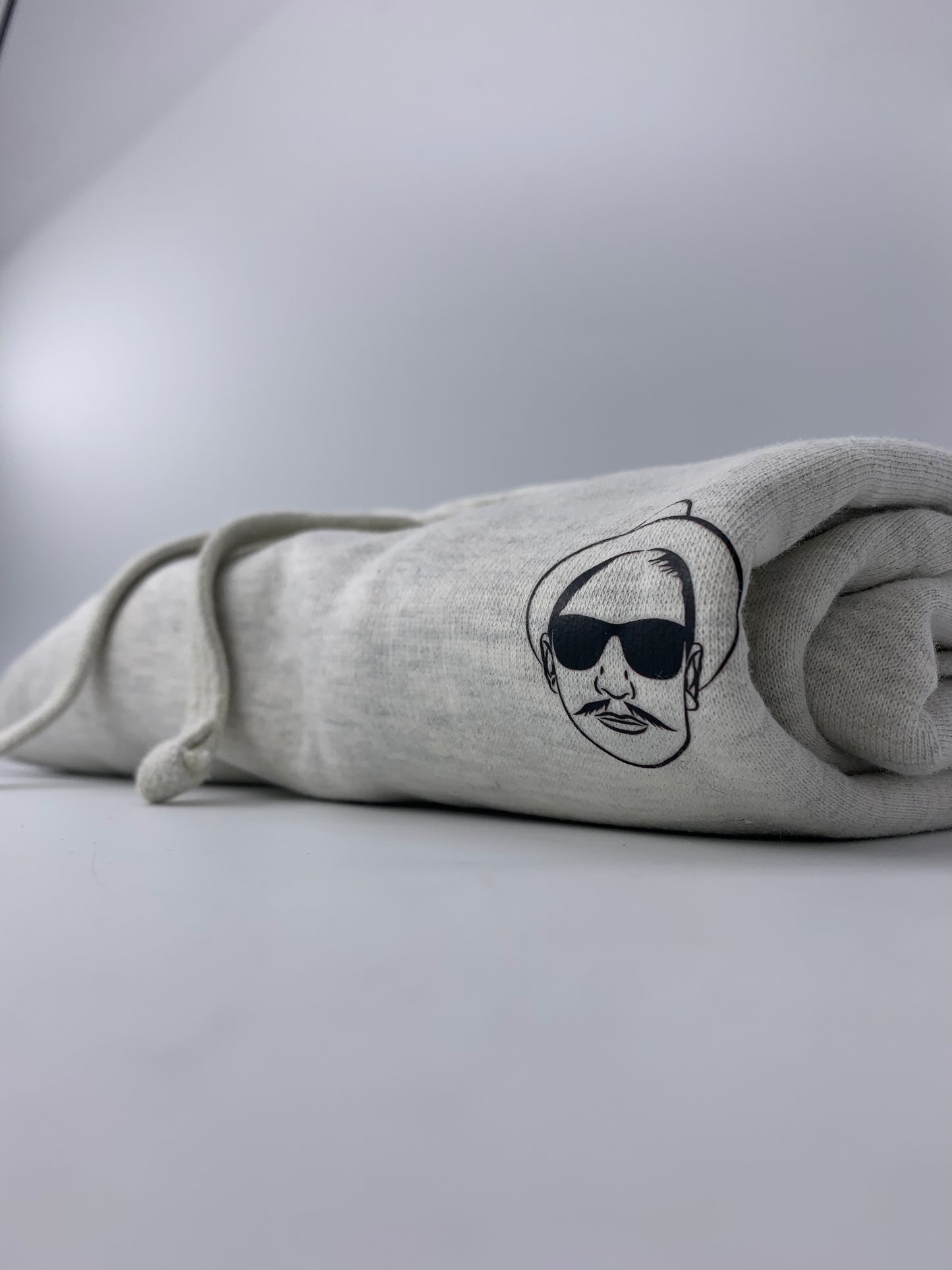 Oatmeal Humble Hoodie