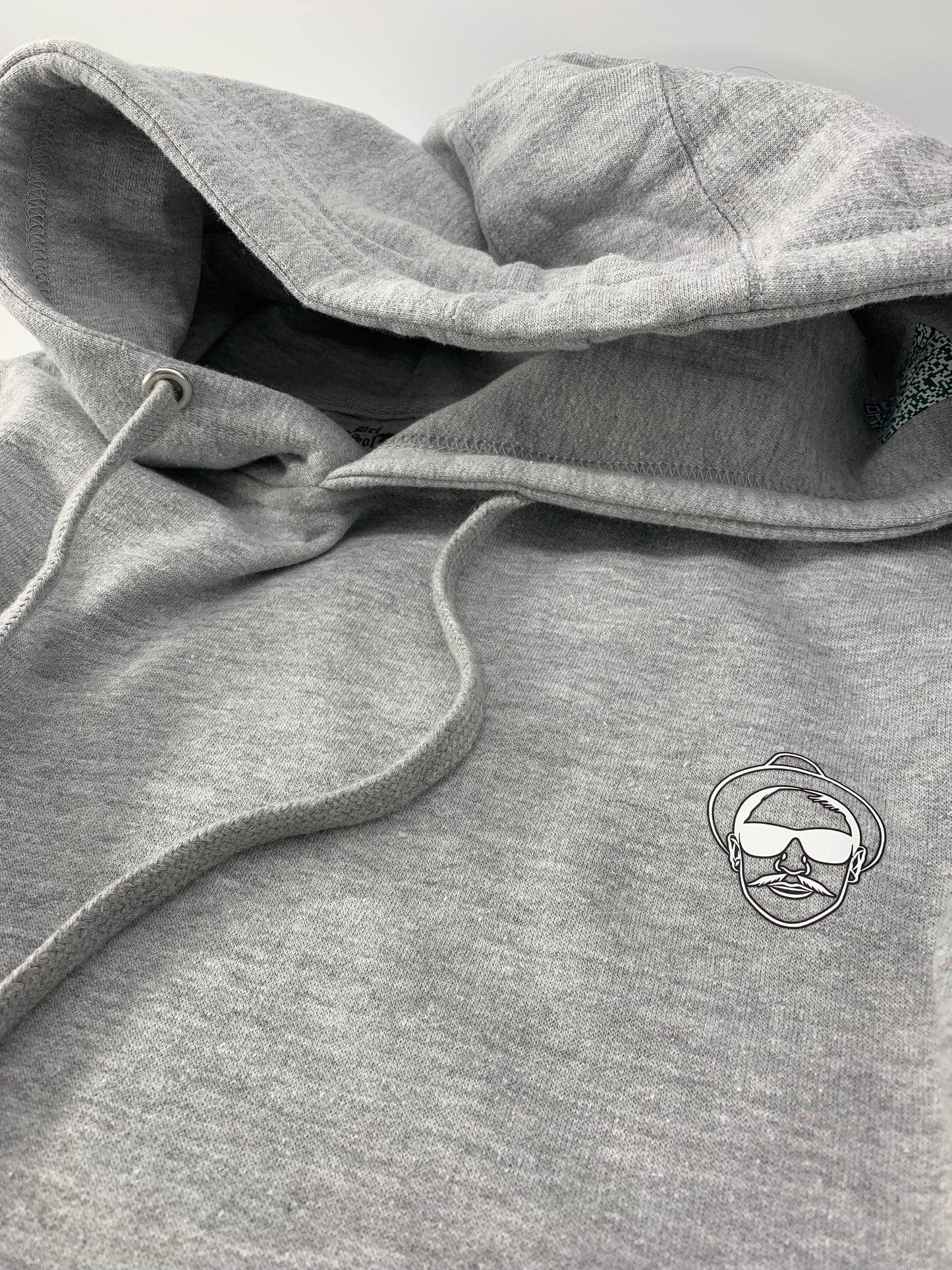 Grey Humble Hoodie