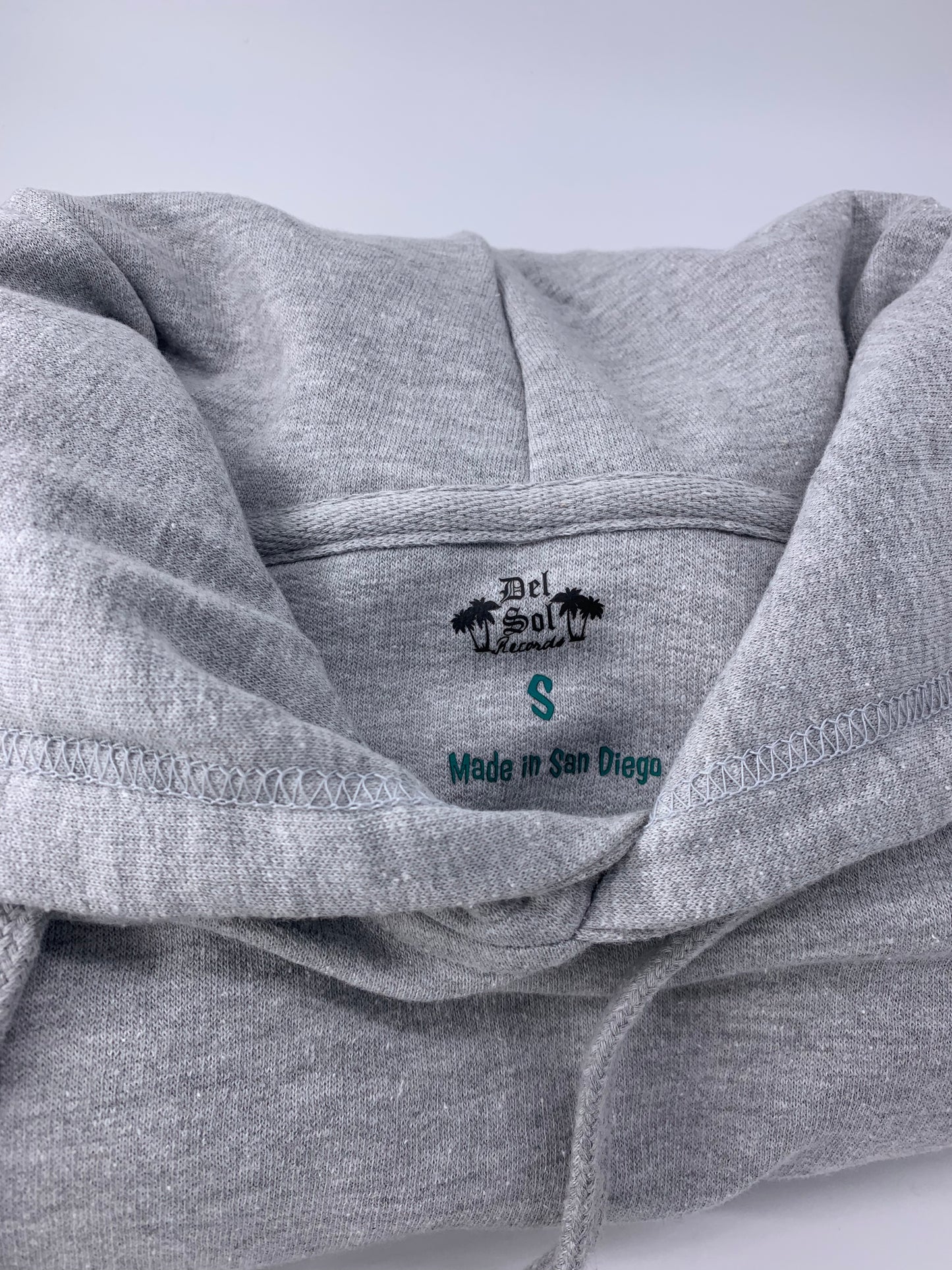 Grey Humble Hoodie